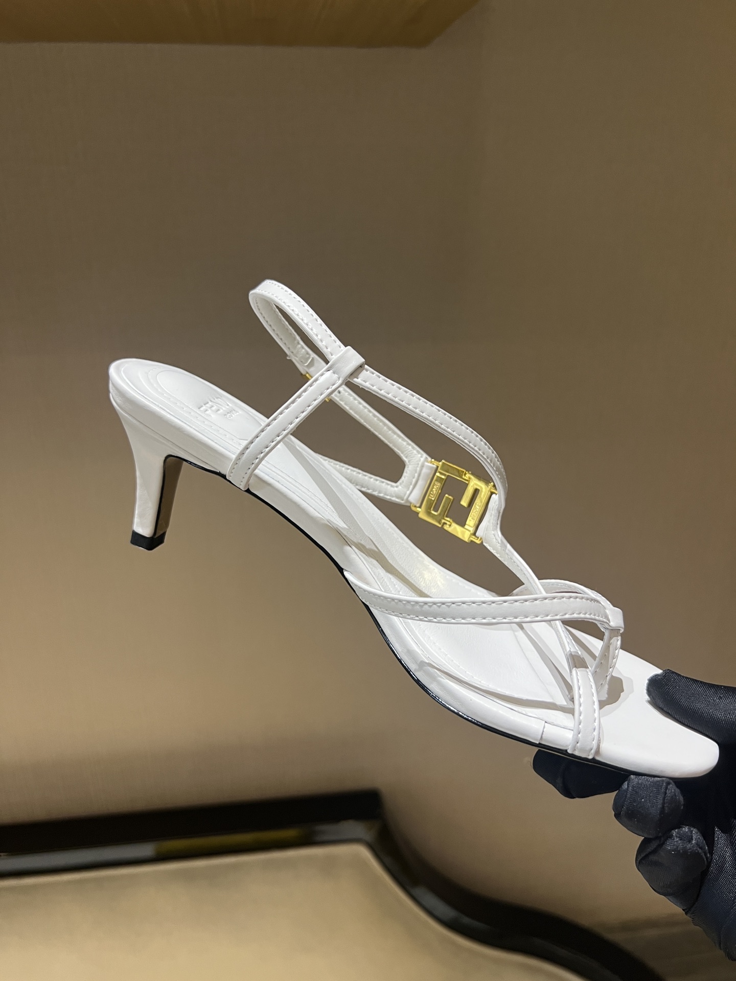 Fendi 2025ss Slides(EU35-41)