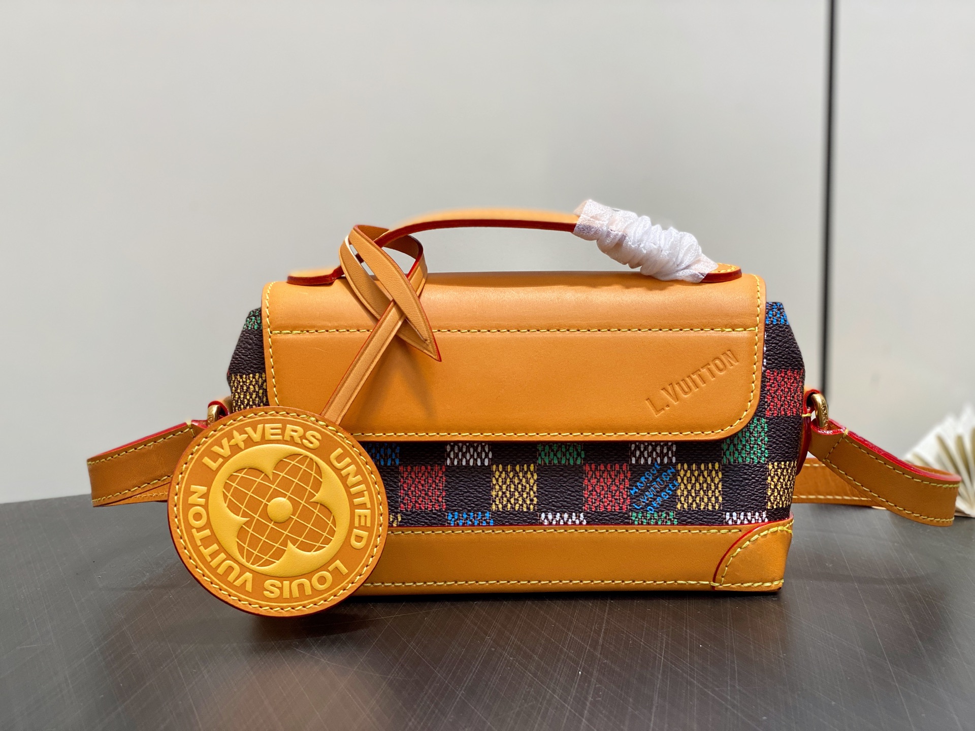 Louis Vuitton Steamer East Wes(20 x11x5CM)