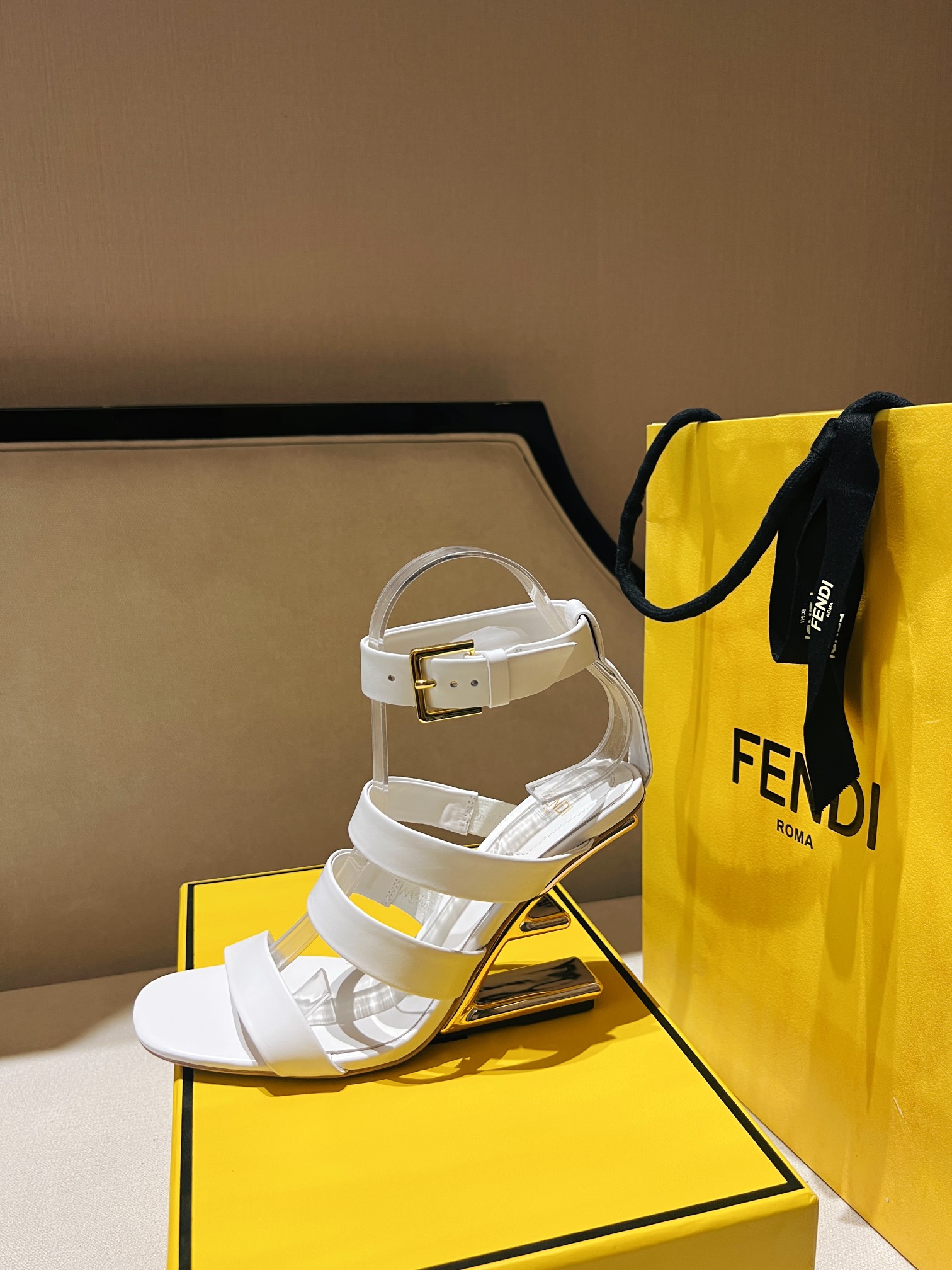 Fendi 2025ss Slides(EU35-41)