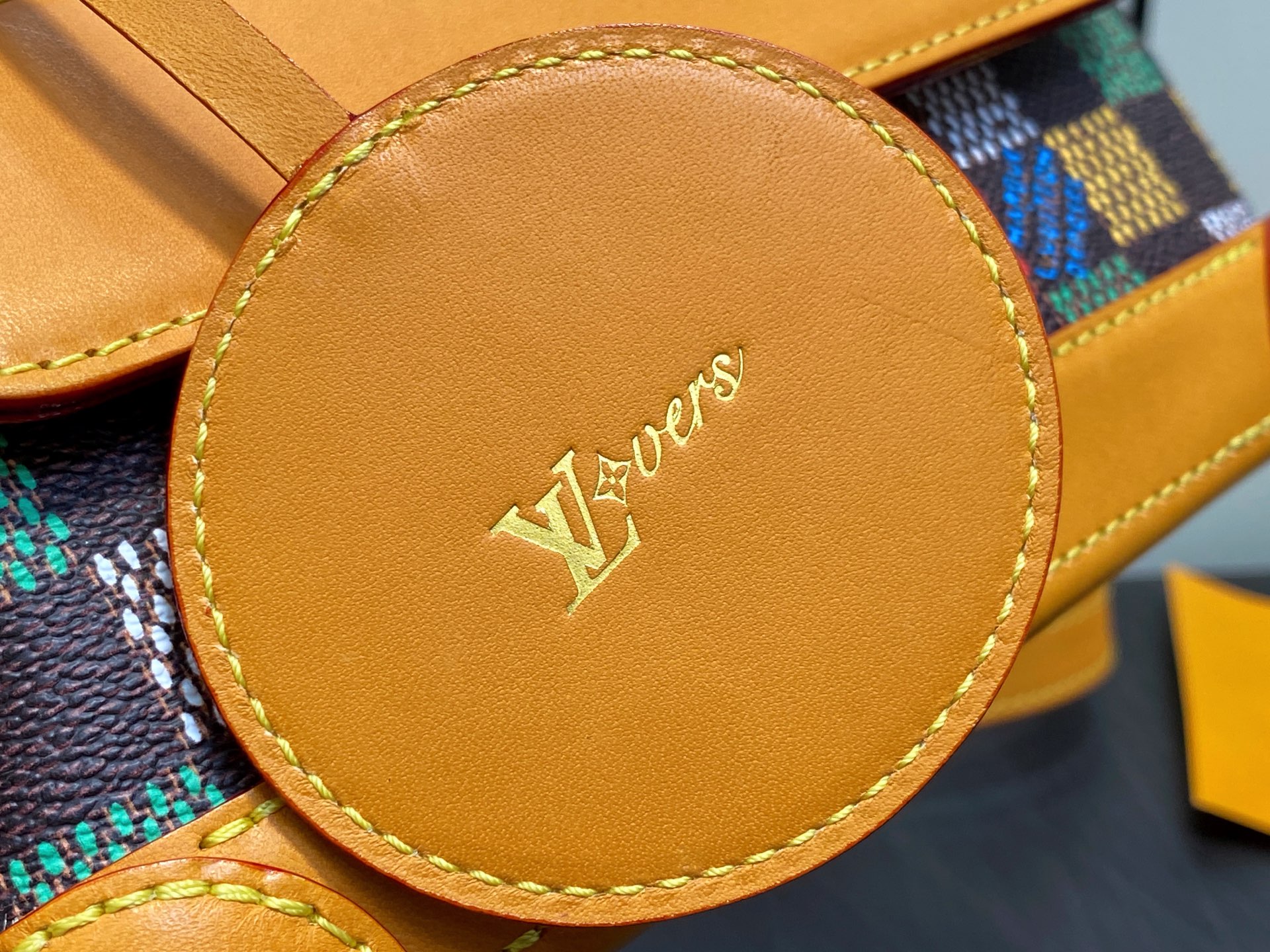 Louis Vuitton Steamer East Wes(20 x11x5CM)