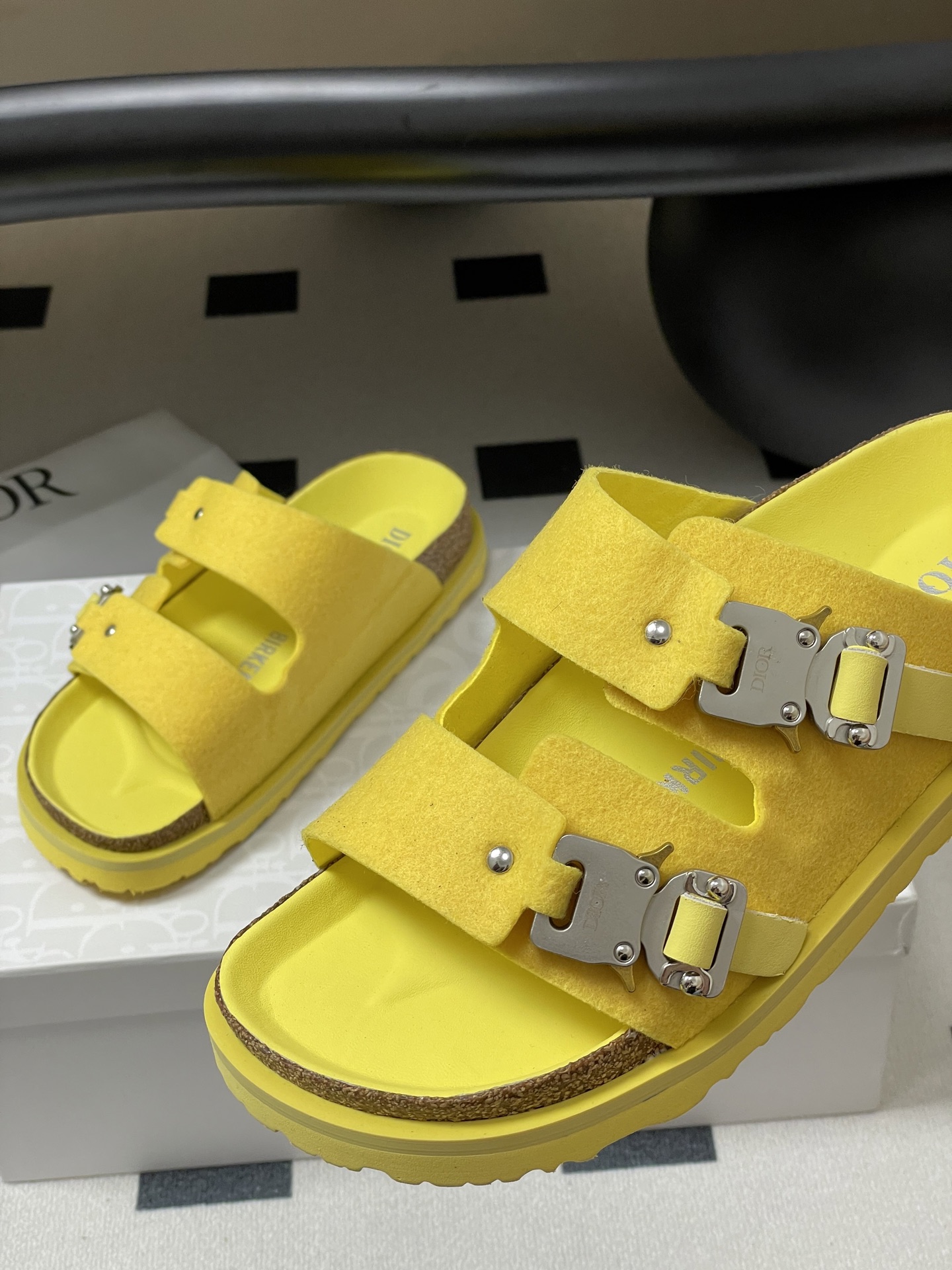 D*or x Birkenstock Slides (EU35-45)