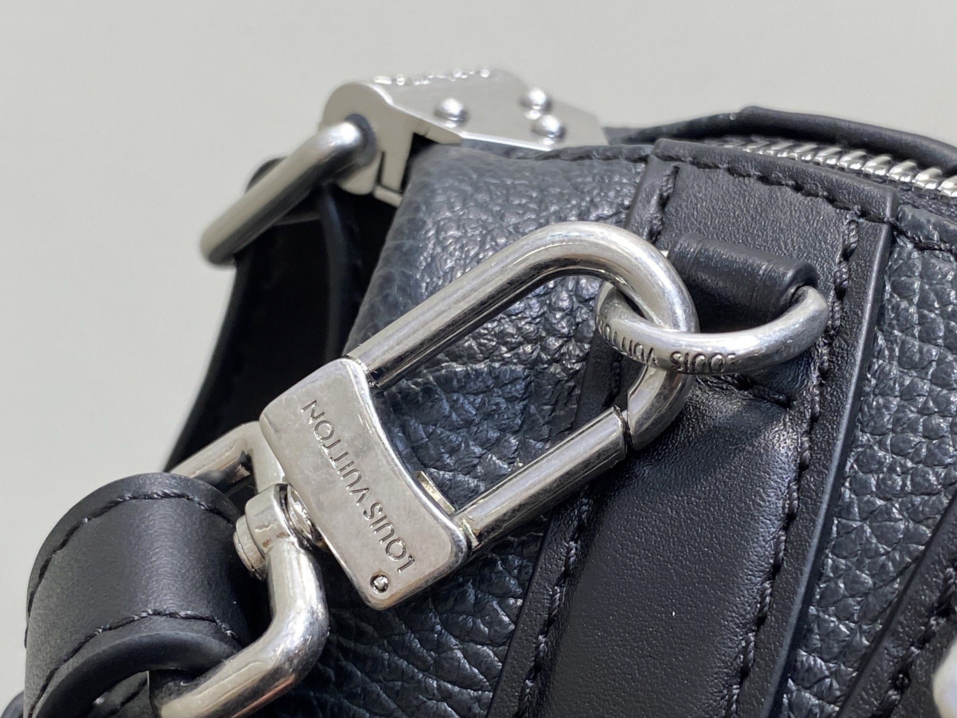 Louis Vuitton Nano LV Rider (10 x 10 x 23CM)