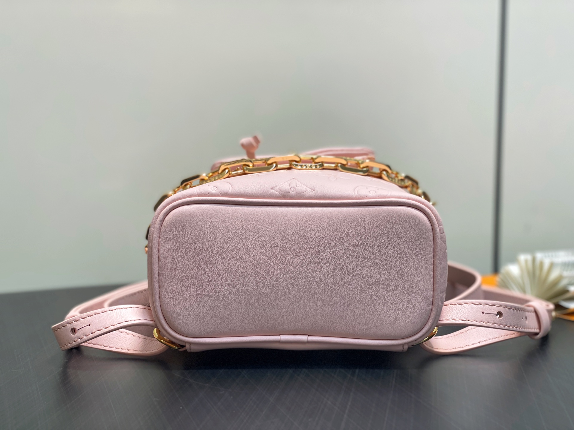 Louis Vuitton Coussin Backpack( 20 x 7.5 x 15CM)