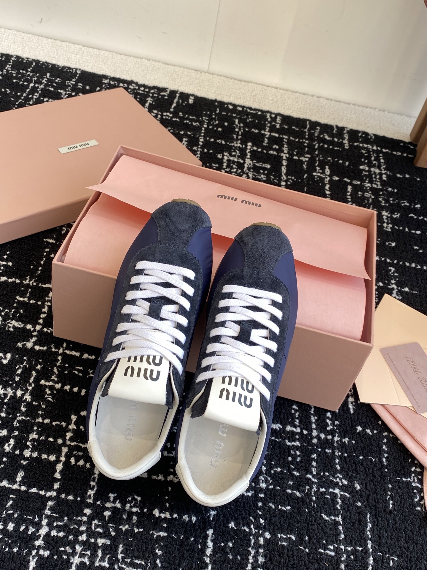 Miumiu Sneaker(EU35-41)