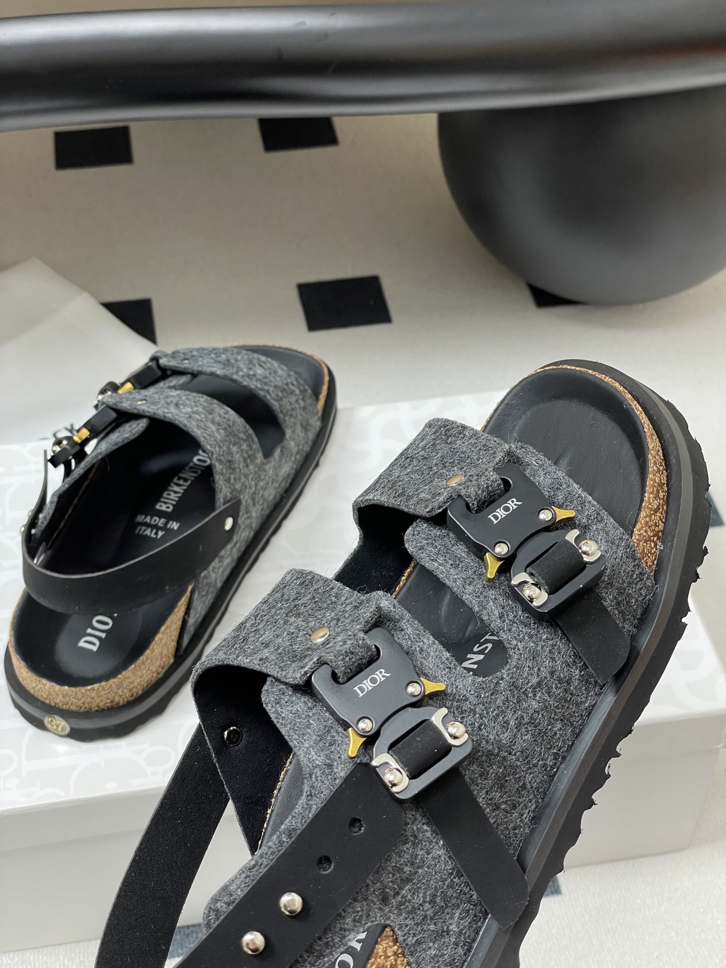 D*or x Birkenstock Slides (EU35-45)