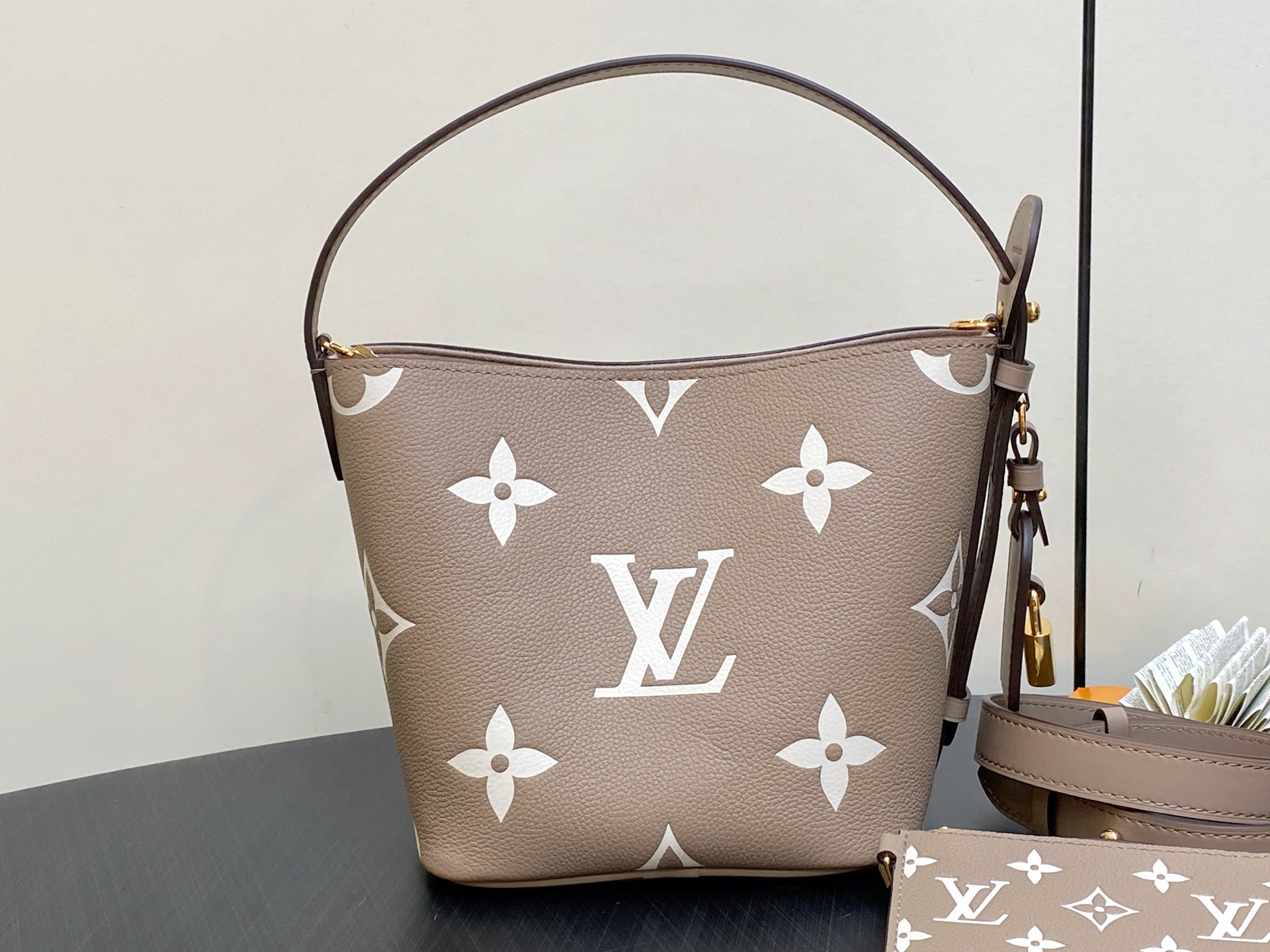 Louis Vuitton All In Bucket(18 x 12 x 16CM)