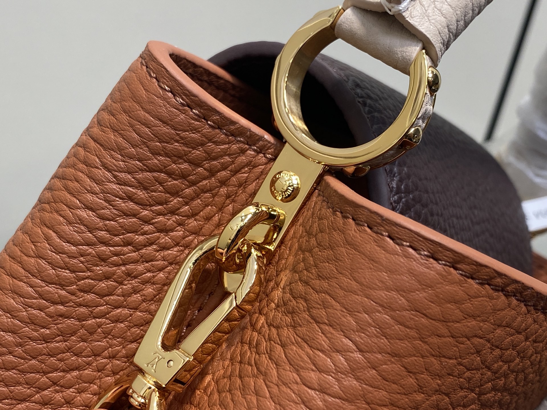 Louis Vuitton Capucines M12176(21×14×8CM)