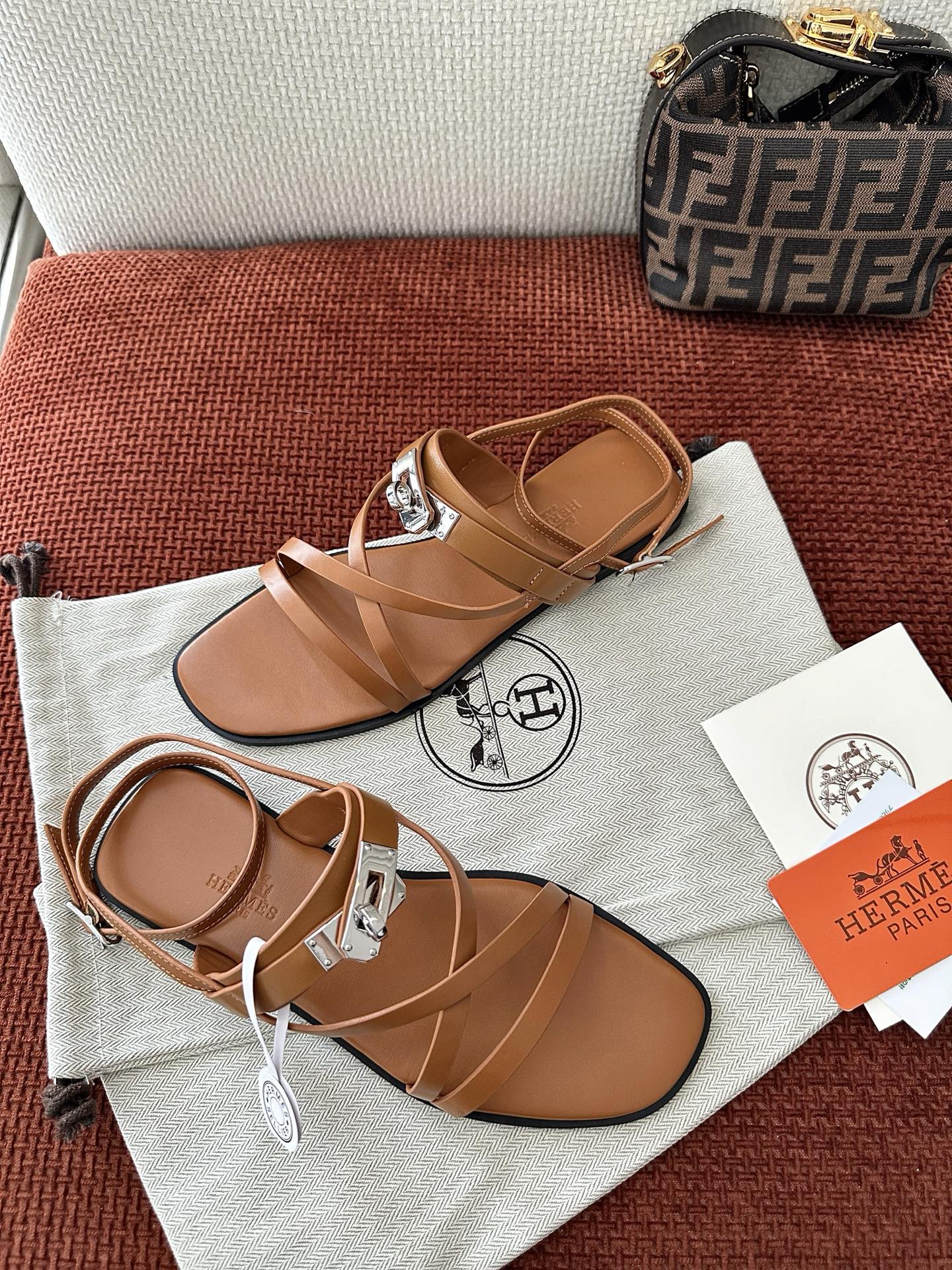 Hermes 2025ss June Slides(EU35-41)