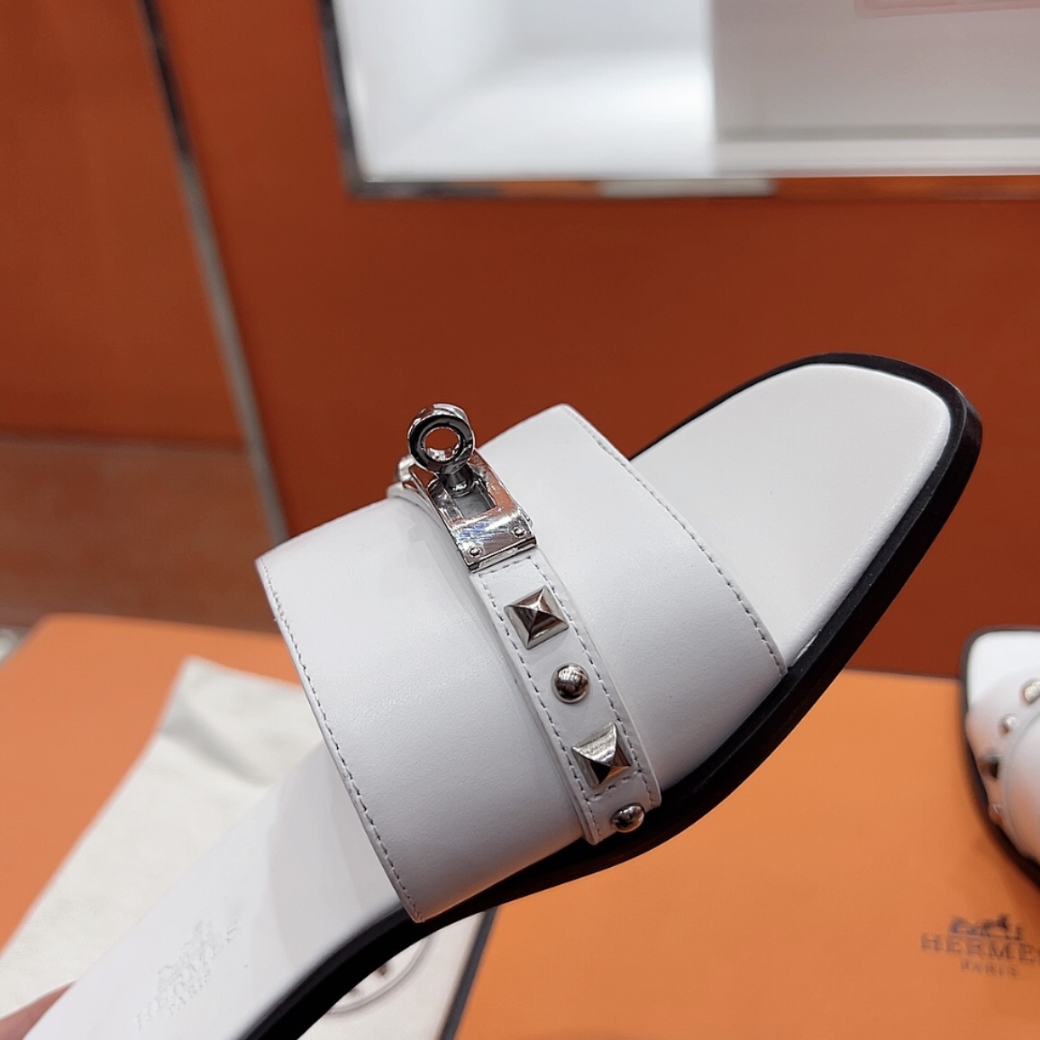 Hermes 2025ss Slides(EU35-42)