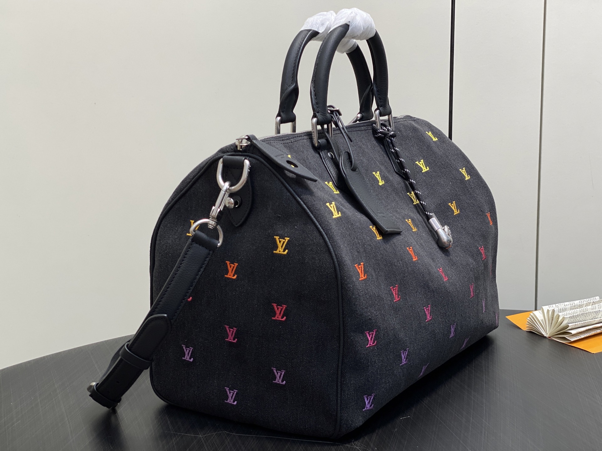 LV Speedy 40 Bandoulière(40 x 26 x 23CM)