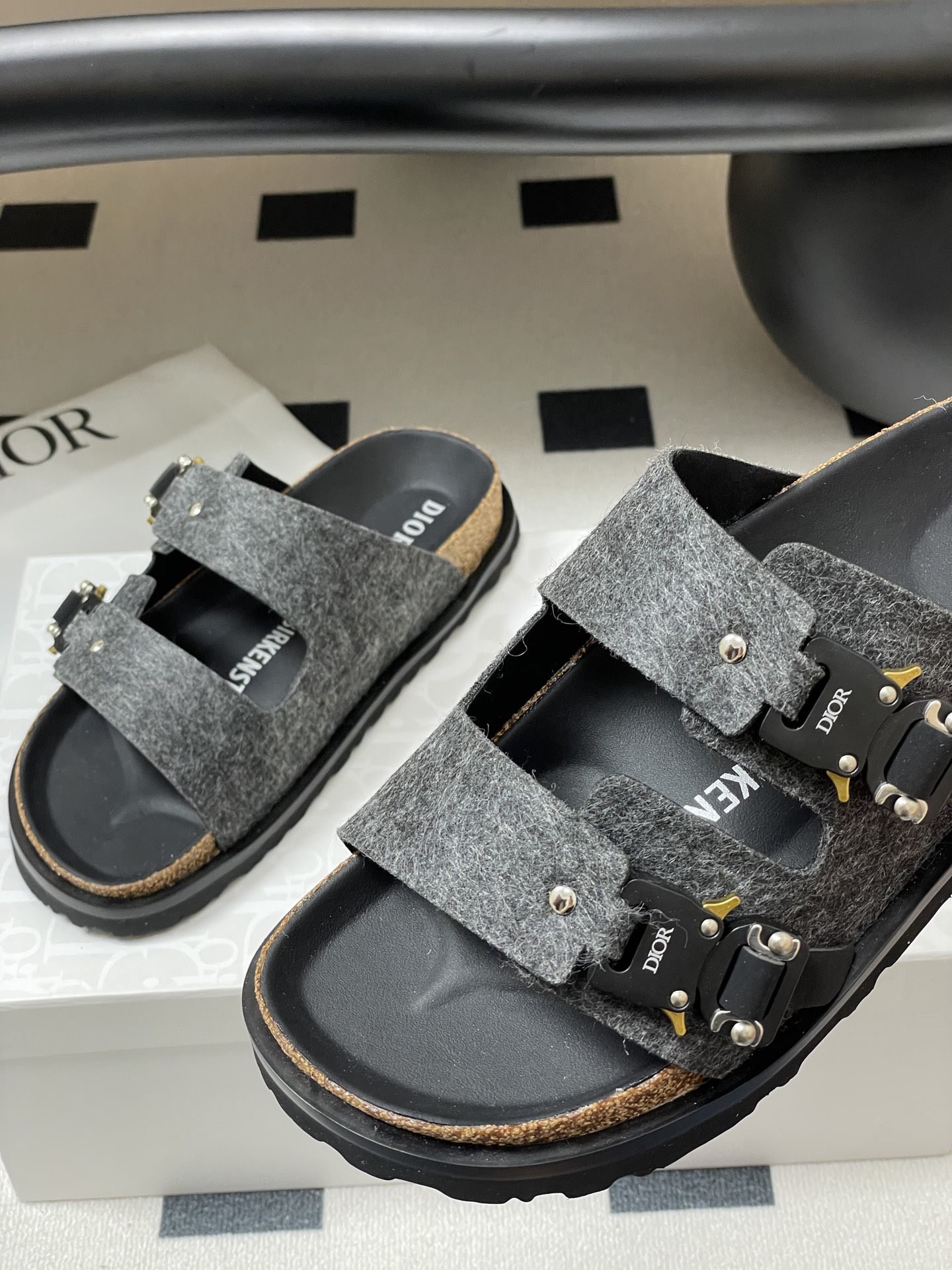 D*or x Birkenstock Slides (EU35-45)