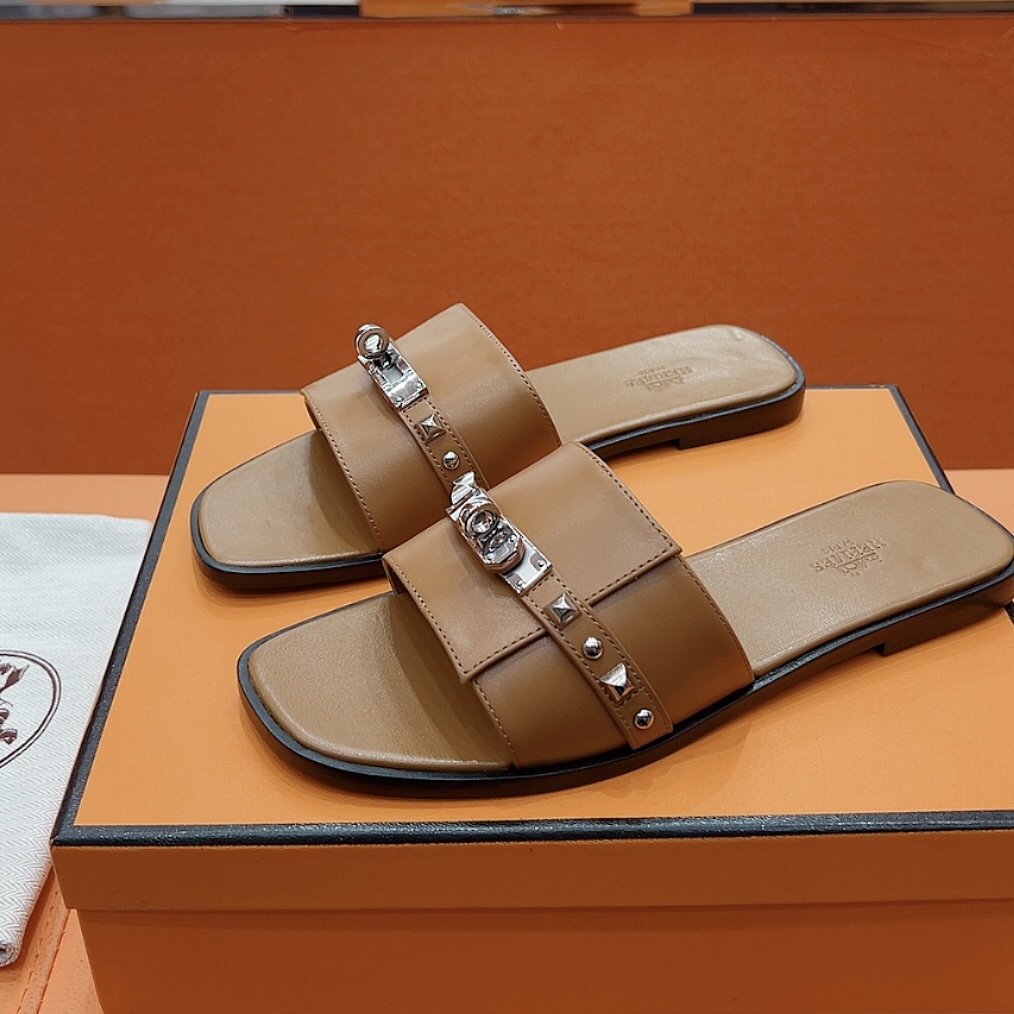 Hermes 2025ss Slides(EU35-42)