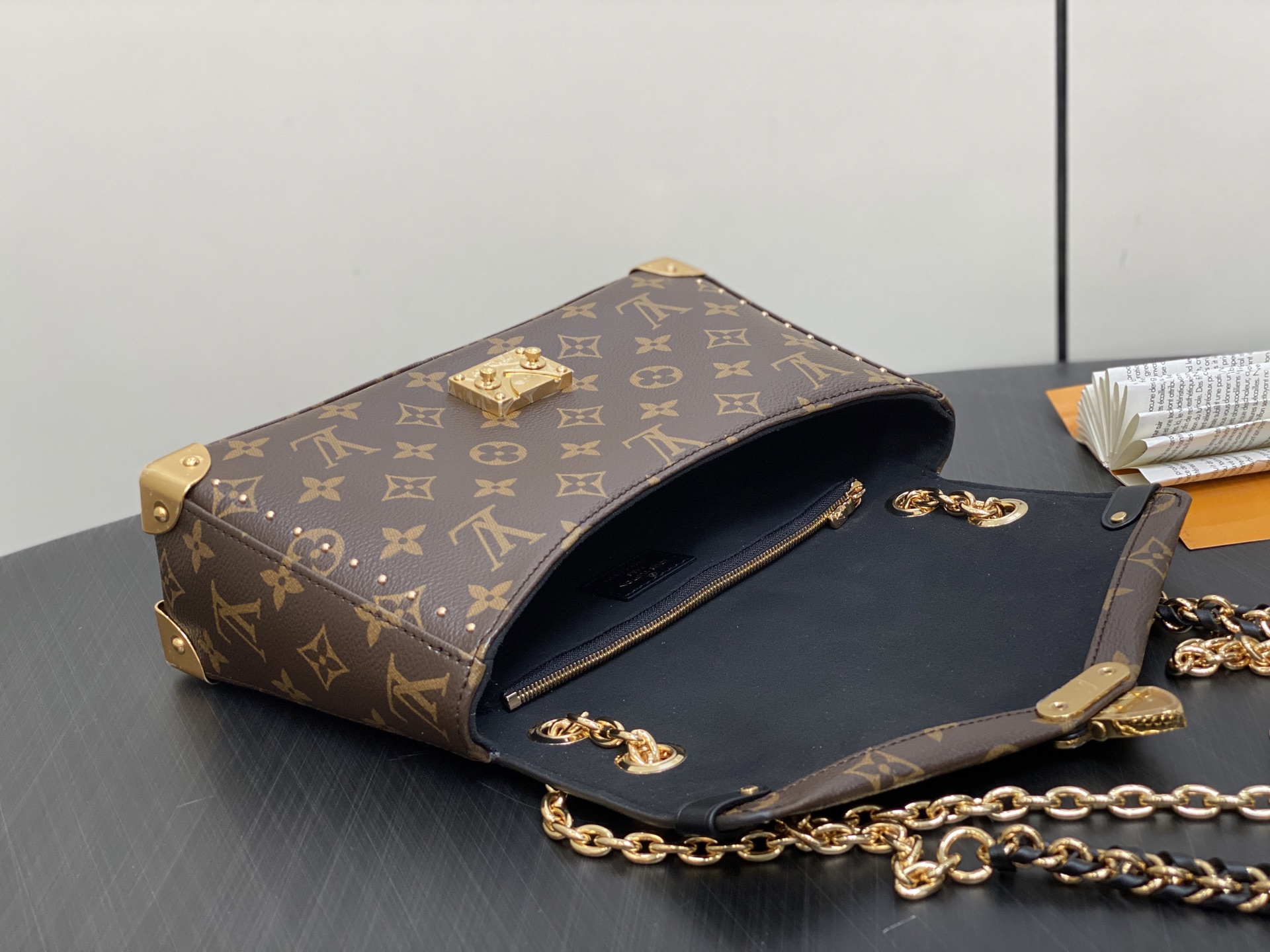 Louis Vuitton Trunkie Bag (27 x 16 x 8CM)