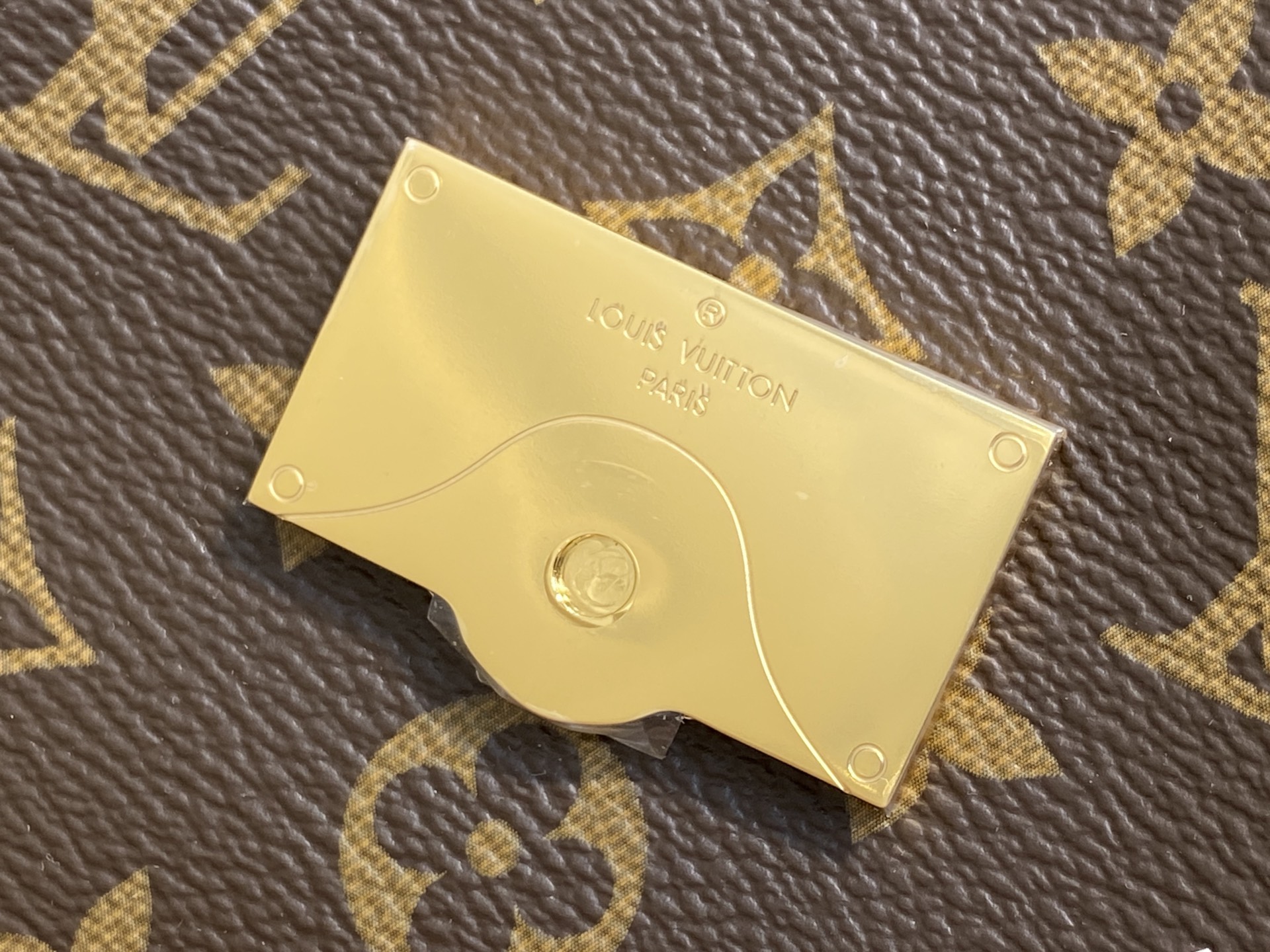 Louis Vuitton Hide Away Bag (36 x 26 x 18CM)