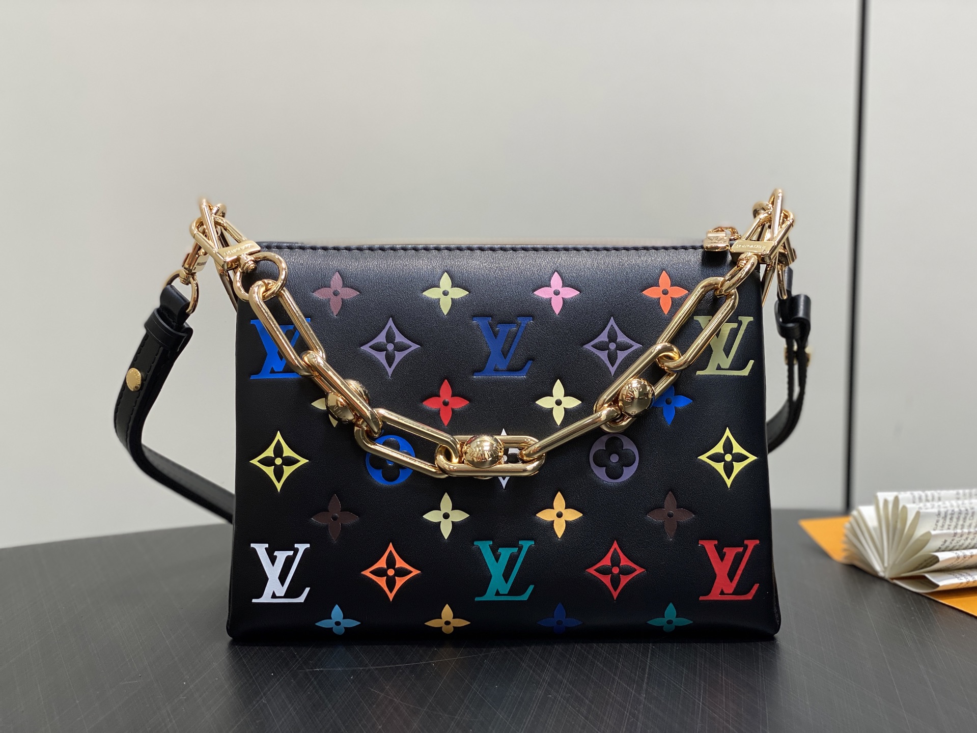 Louis Vuitton x TM Coussin BB (16 x 7 x 21CM)