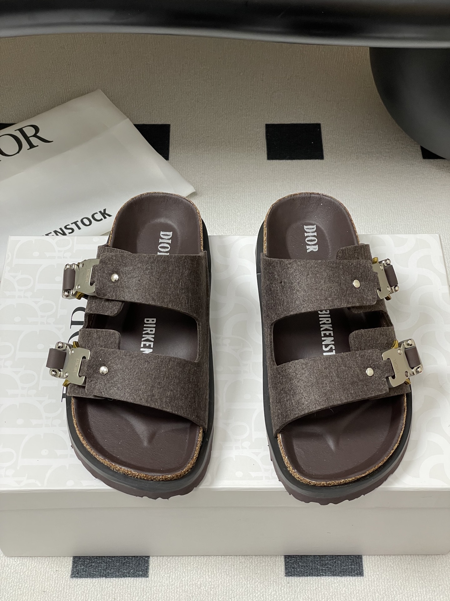 D*or x Birkenstock Slides (EU35-45)