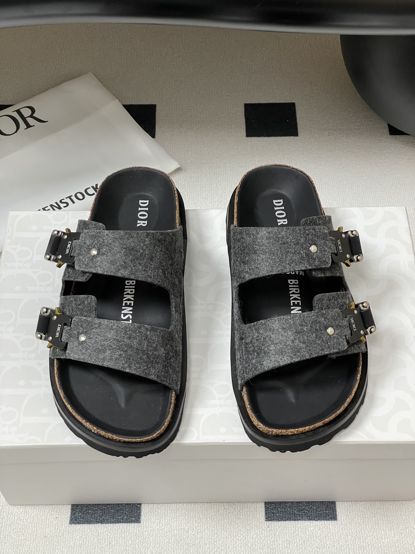 D*or x Birkenstock Slides (EU35-45)