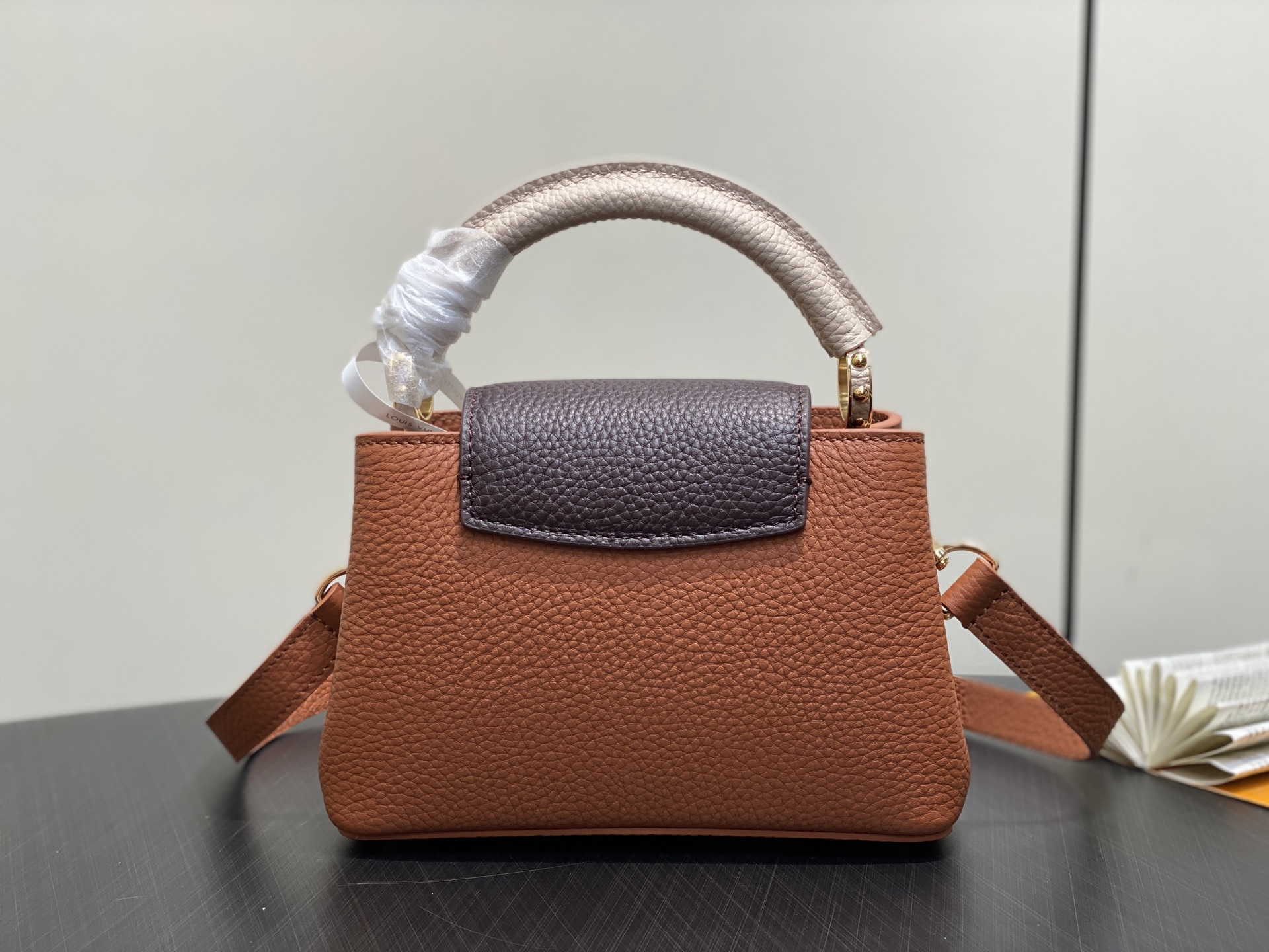 Louis Vuitton Capucines M12176(21×14×8CM)