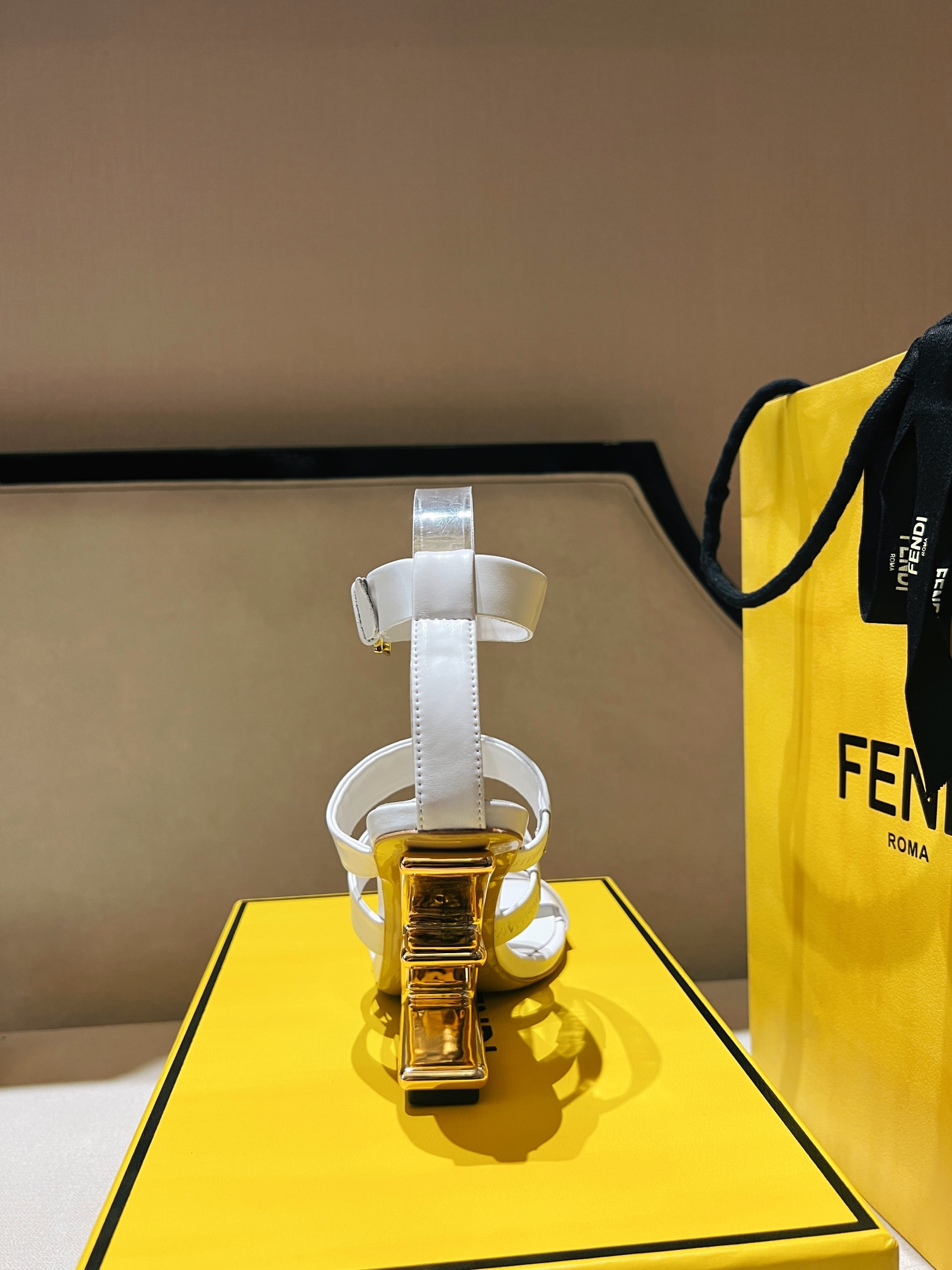 Fendi 2025ss Slides(EU35-41)