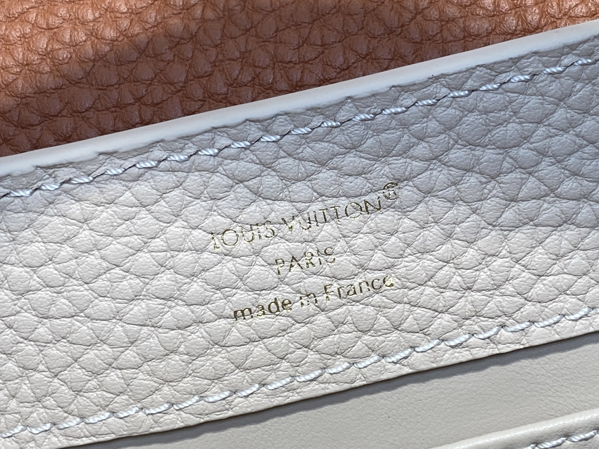 Louis Vuitton Capucines M12176(21×14×8CM)