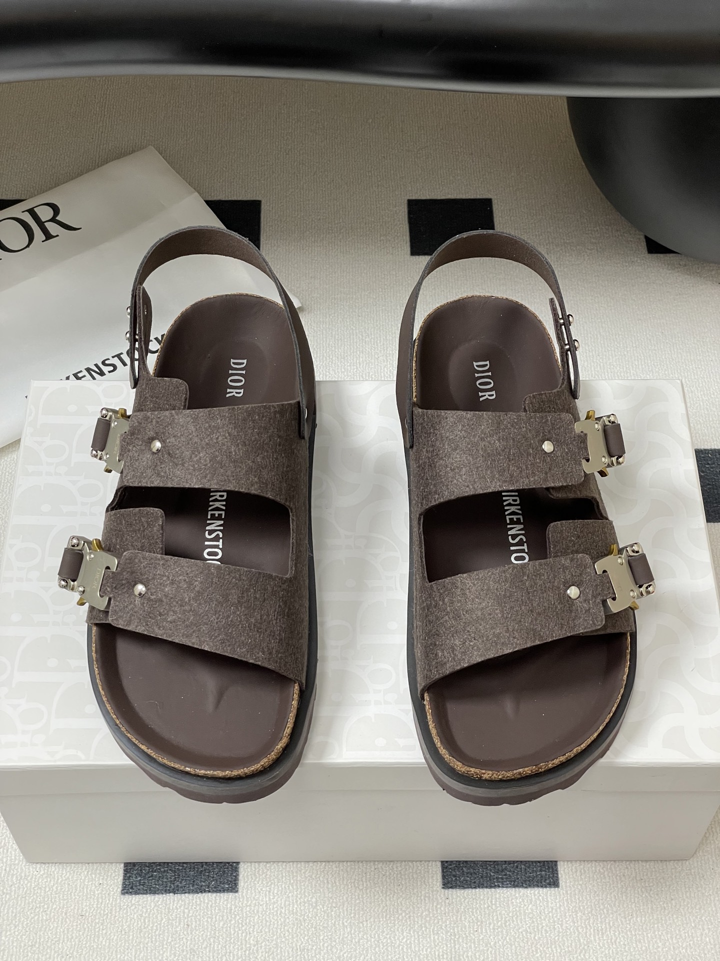 D*or x Birkenstock Slides (EU35-45)
