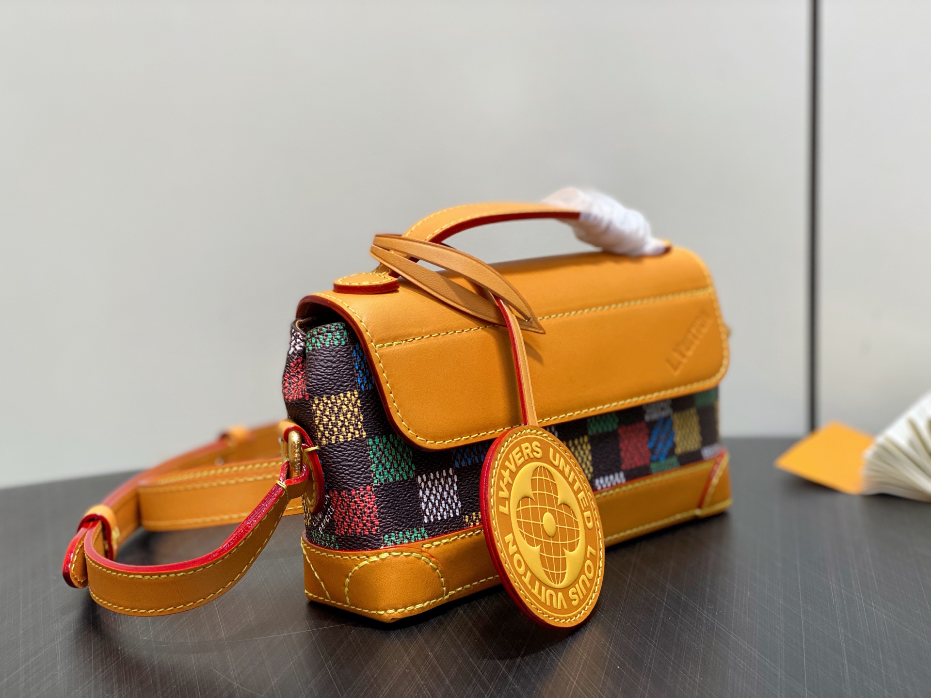 Louis Vuitton Steamer East Wes(20 x11x5CM)