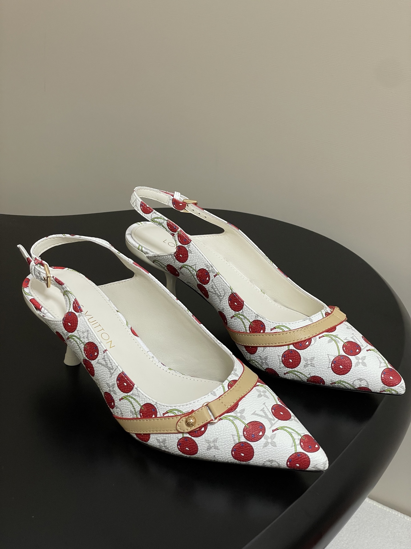 Louis Vuitton 2025ss Heels-4.5CM(EU35-41)