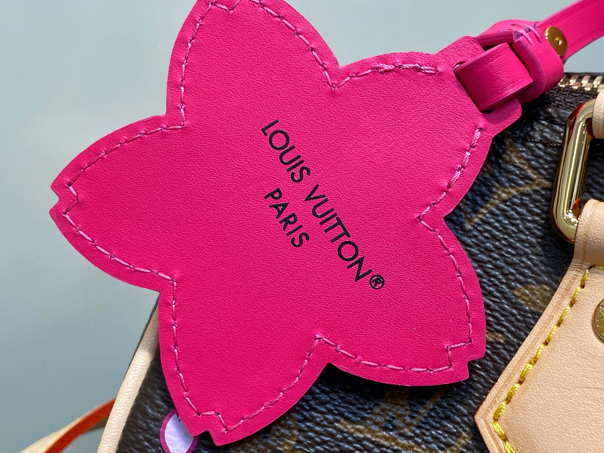 Louis Vuitton x TM Speedy Bandoulière 25(15 x 11 x 25CM)