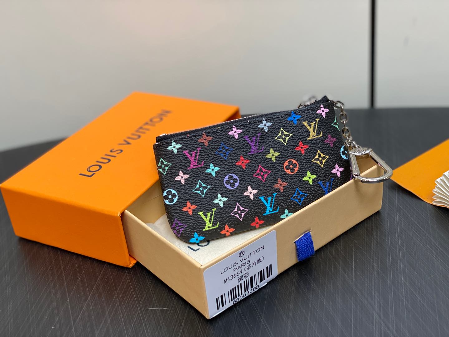 Louis Vuitton Wallet(12.0 x 7.0 x 1.5CM)
