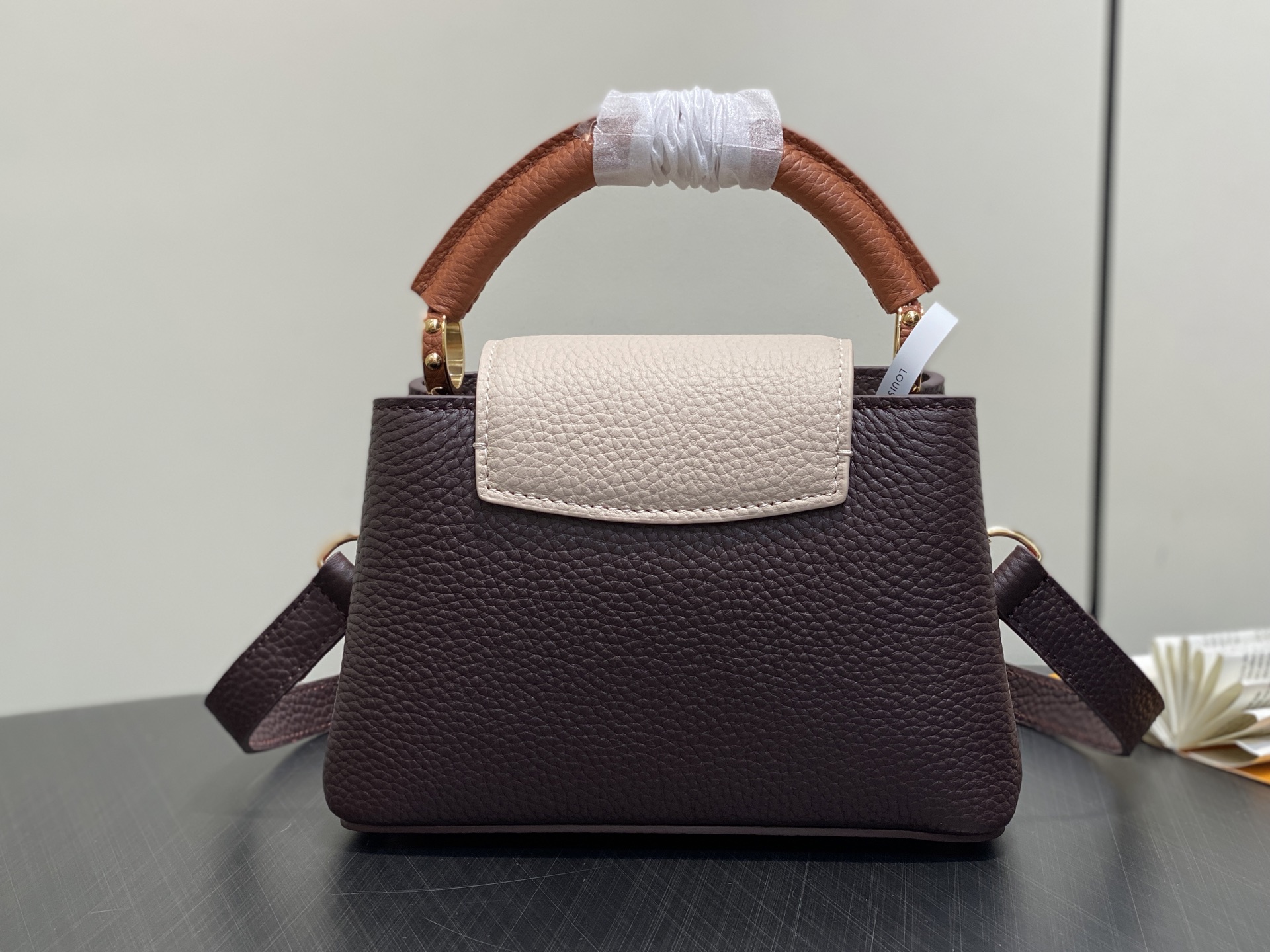 Louis Vuitton Capucines M12176(21×14×8CM)