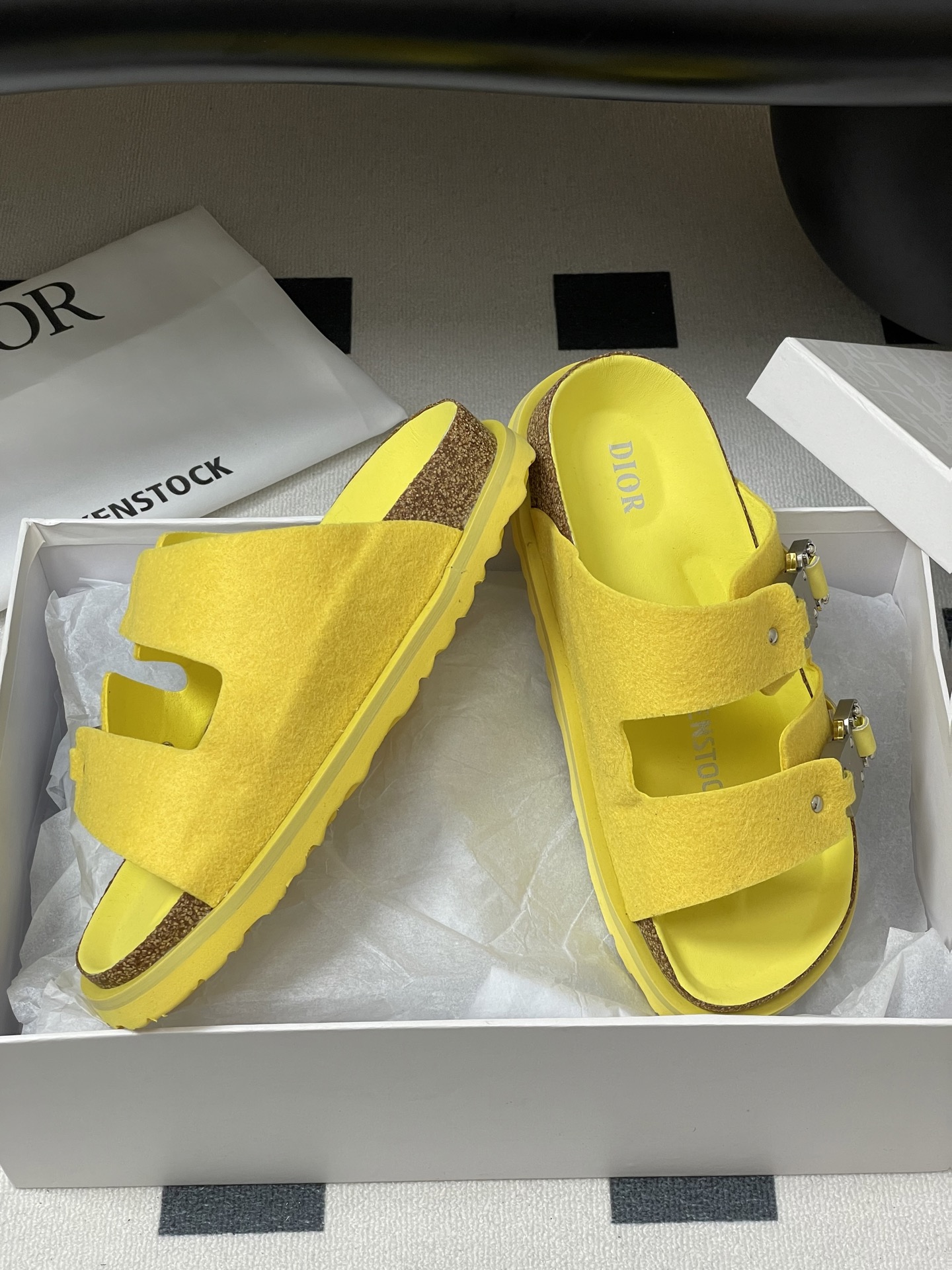 D*or x Birkenstock Slides (EU35-45)