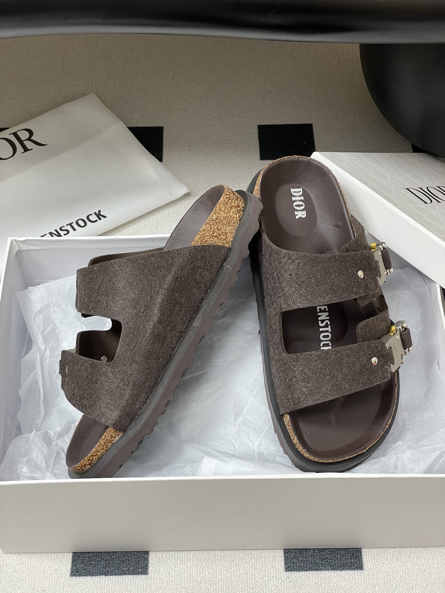 D*or x Birkenstock Slides (EU35-45)