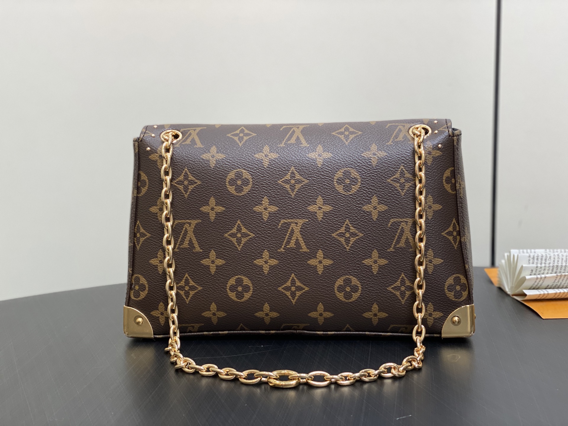 Louis Vuitton Trunkie Bag (27 x 16 x 8CM)
