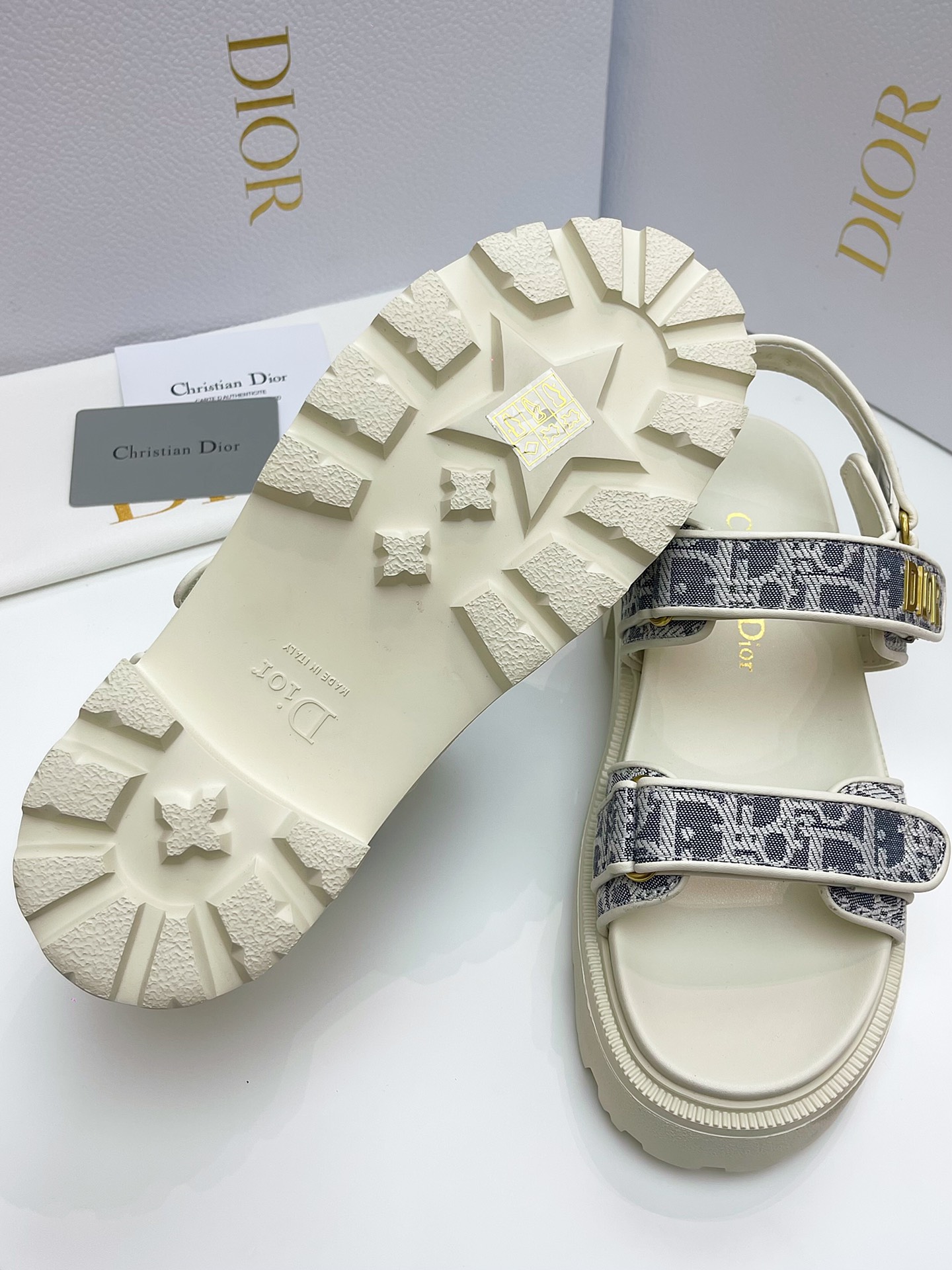 D*or 2025SS Sandals (EU35-41)