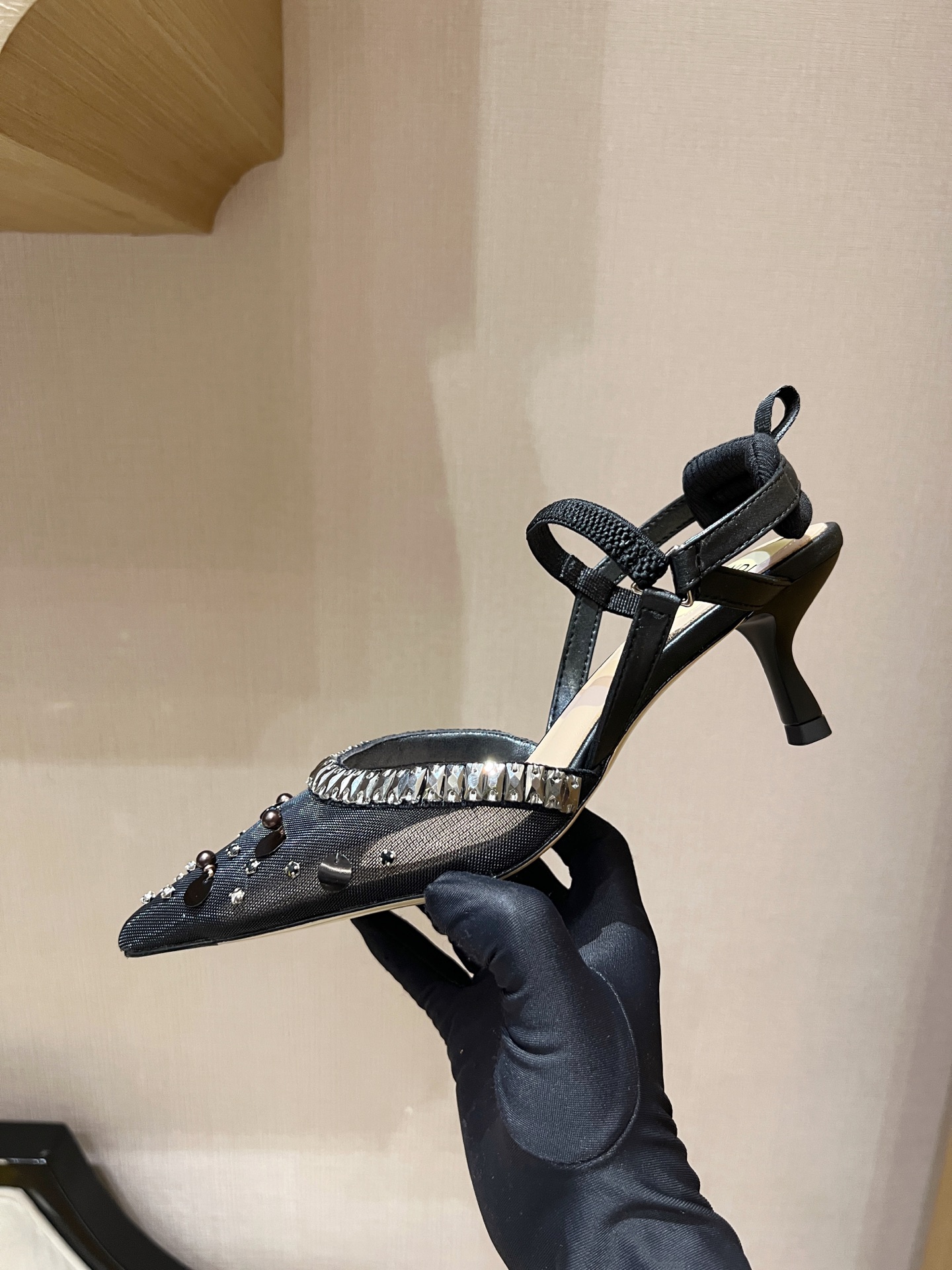 Fendi 2025ss Colibri Heel(EU35-41)