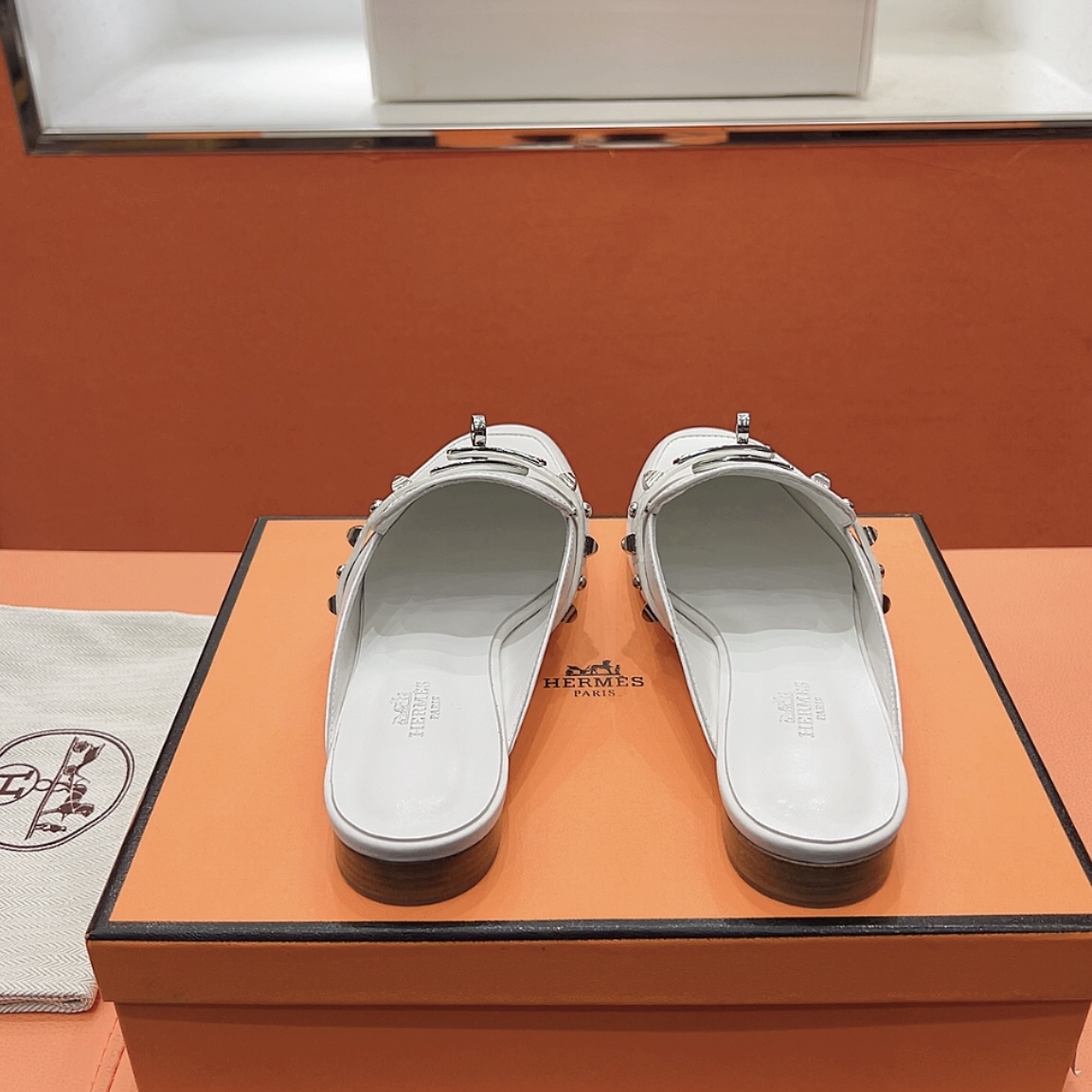 Hermes 2025ss Slides(EU35-42)