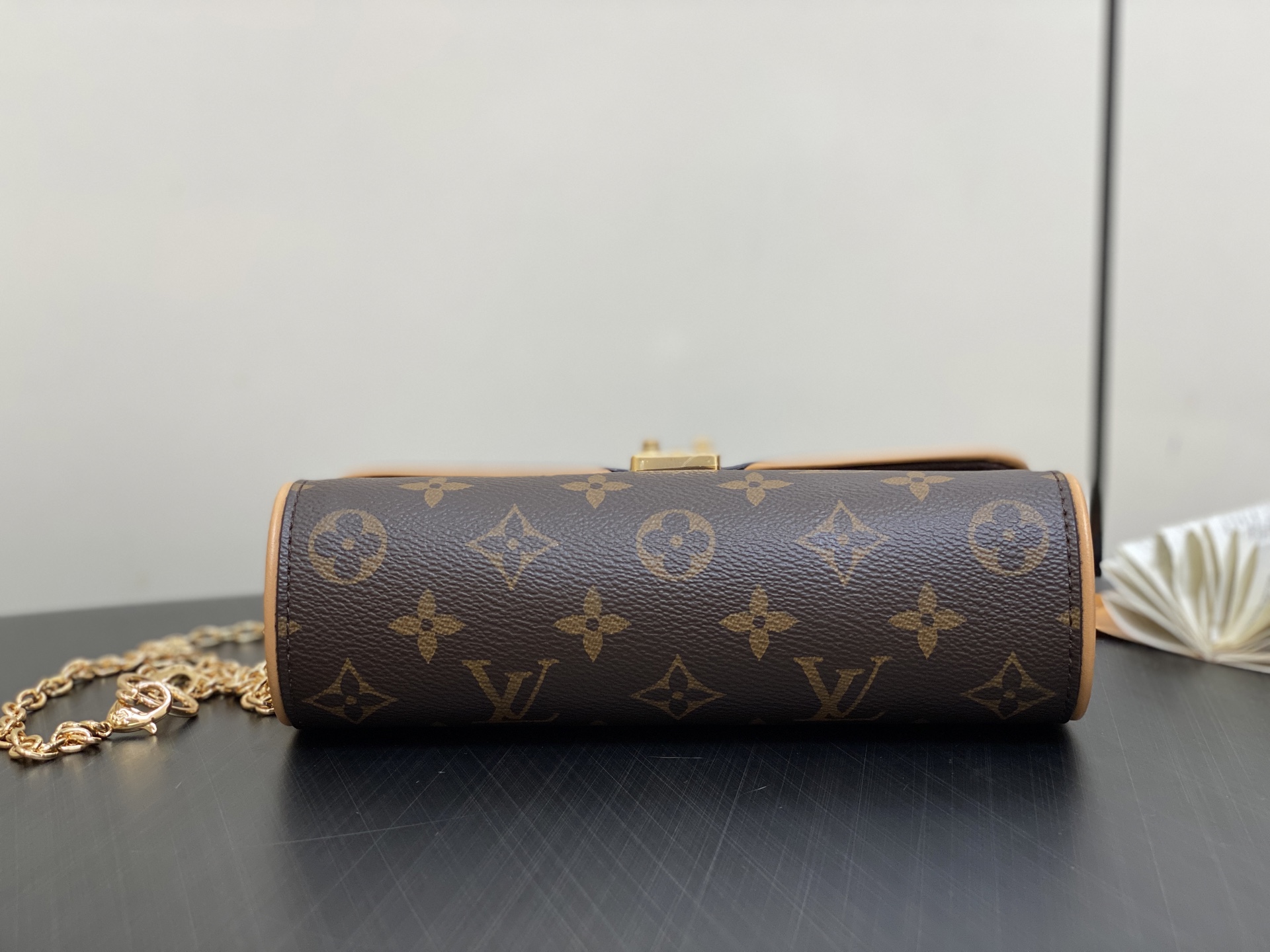 Louis Vuitton Pochette Camille Bag(20.5 x 11x6CM)