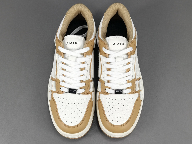 Amiri Skel-Top Sneaker(EU35-46)