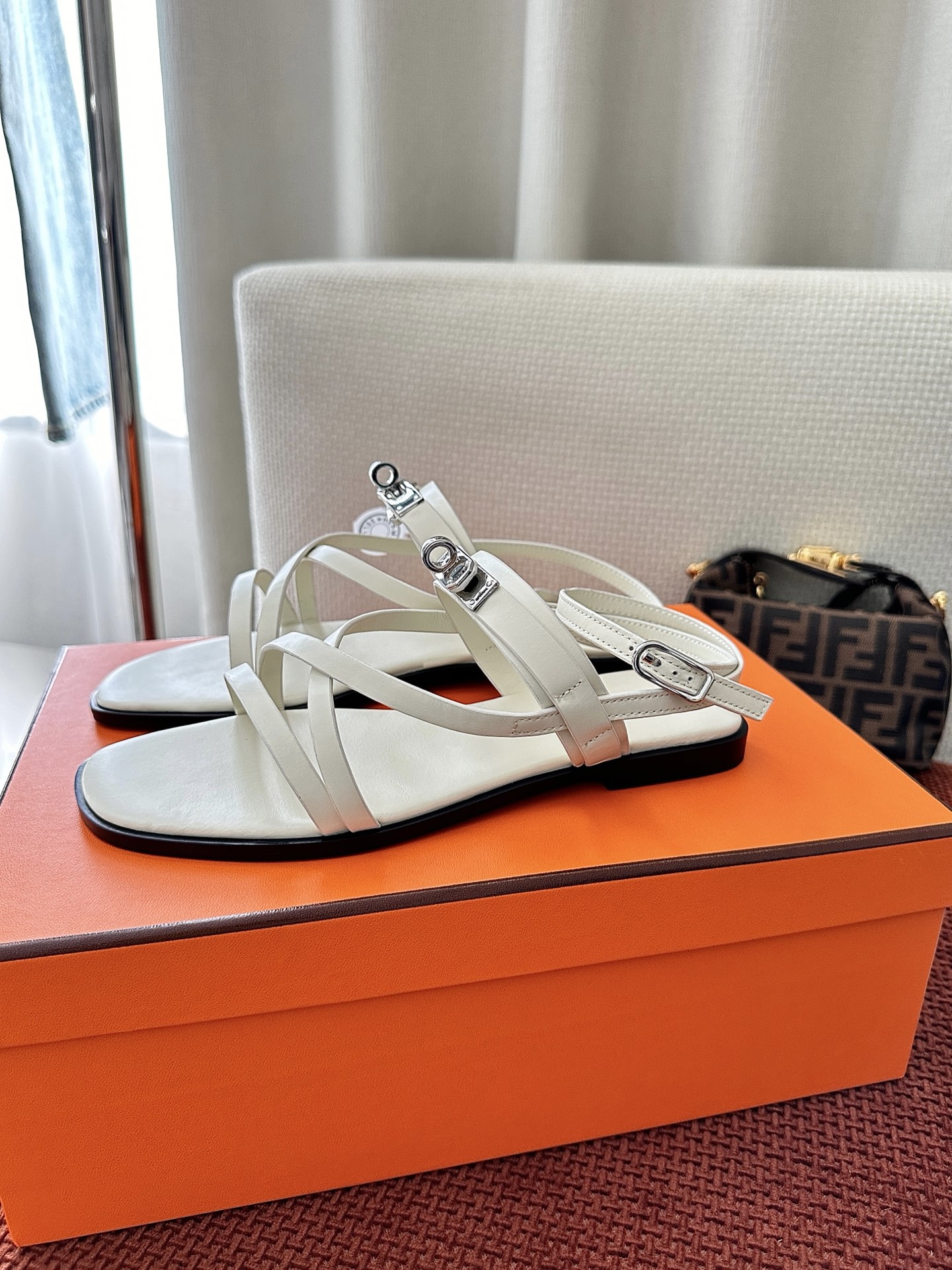 Hermes 2025ss June Slides(EU35-41)