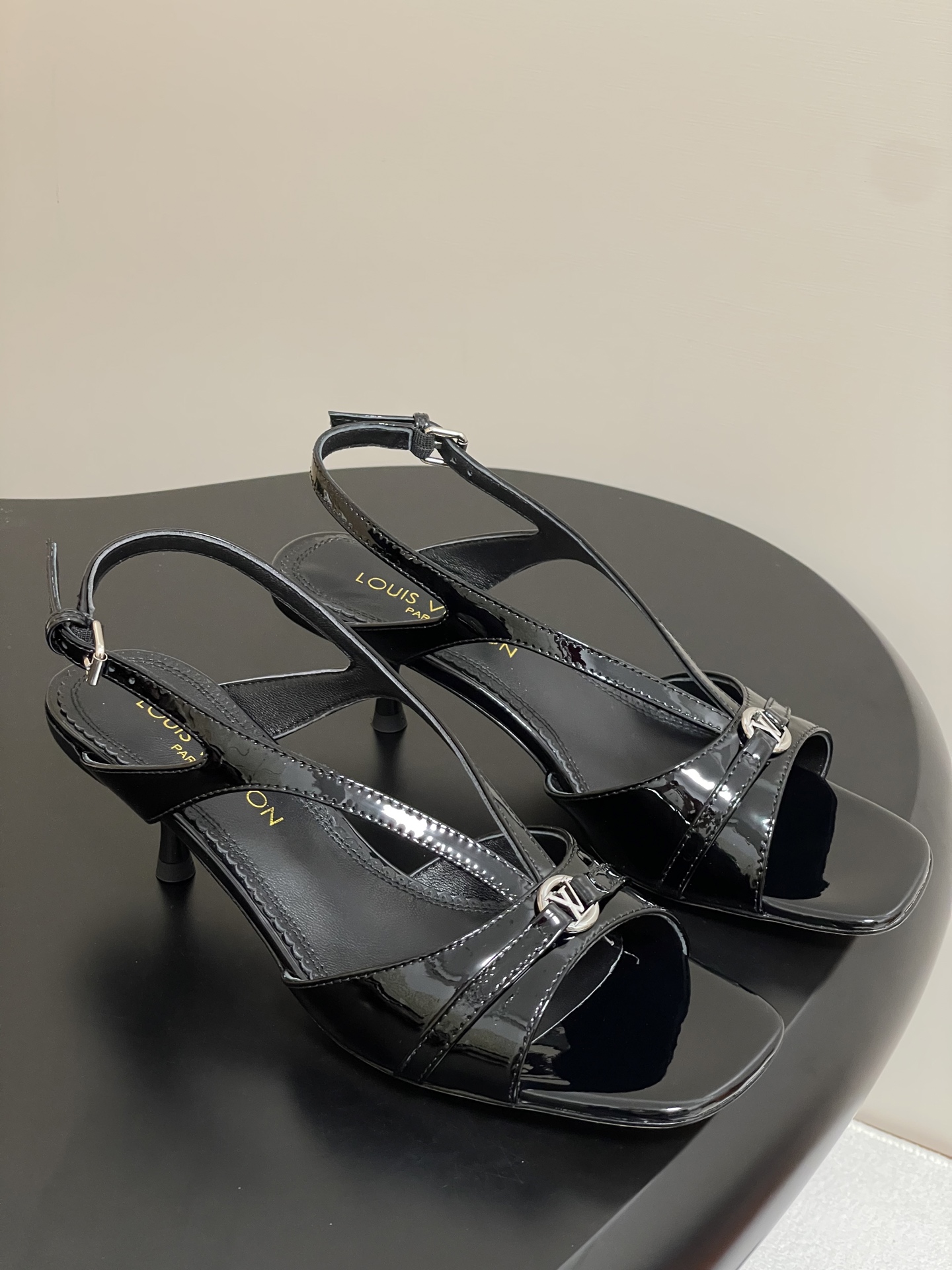 Louis Vuitton Sandals-4.5CM(EU35-41)