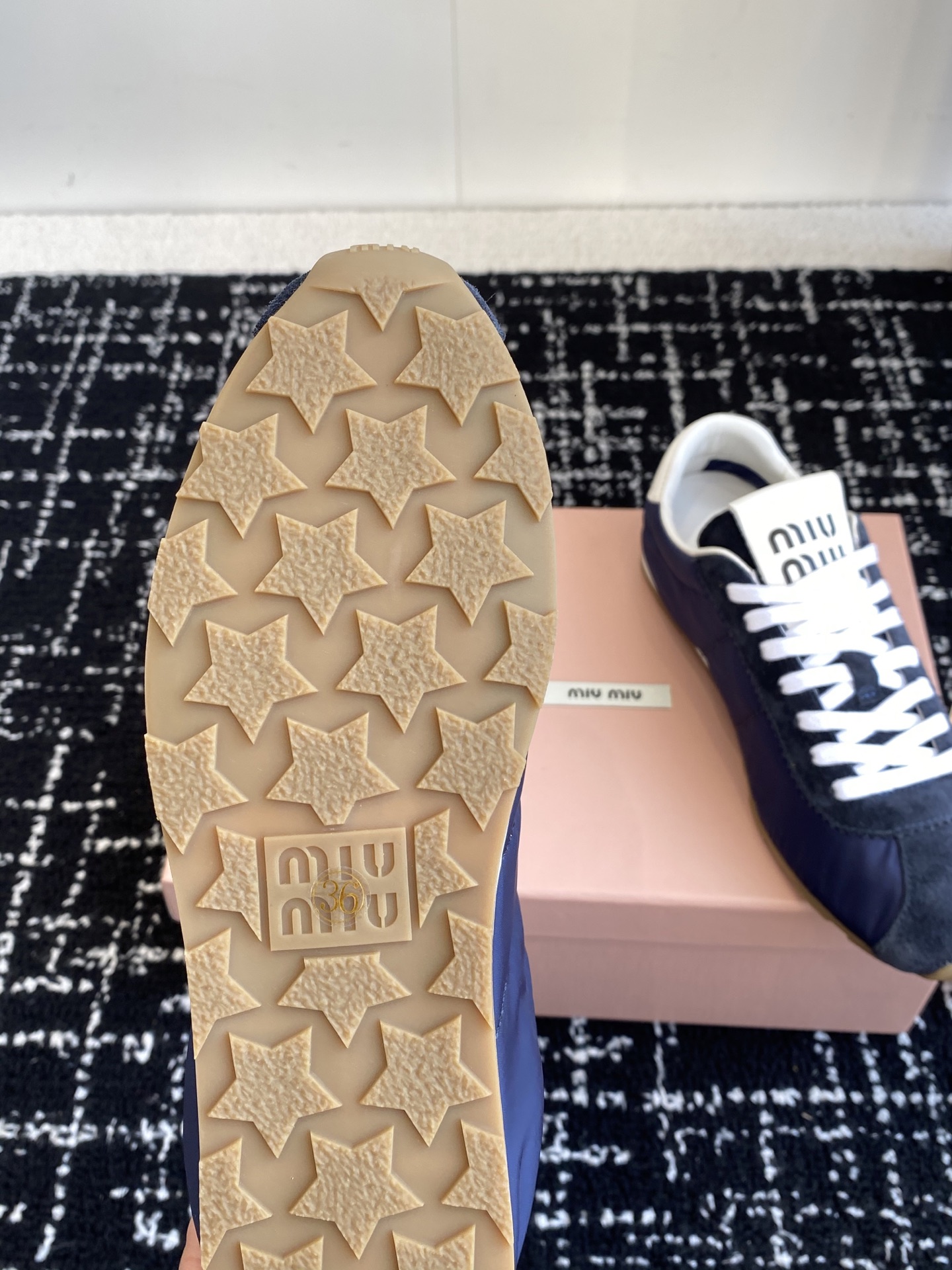 Miumiu Sneaker(EU35-41)