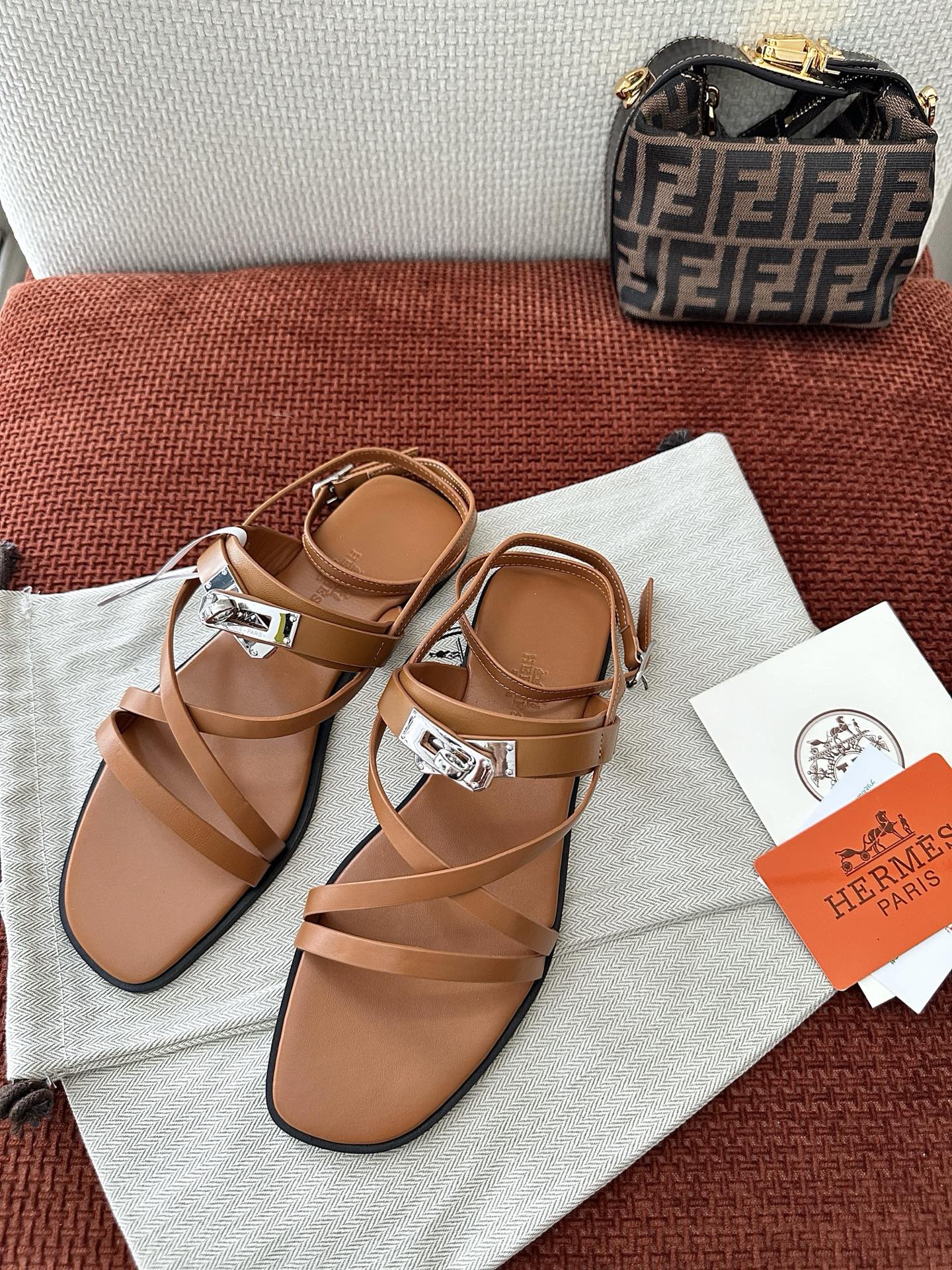 Hermes 2025ss June Slides(EU35-41)