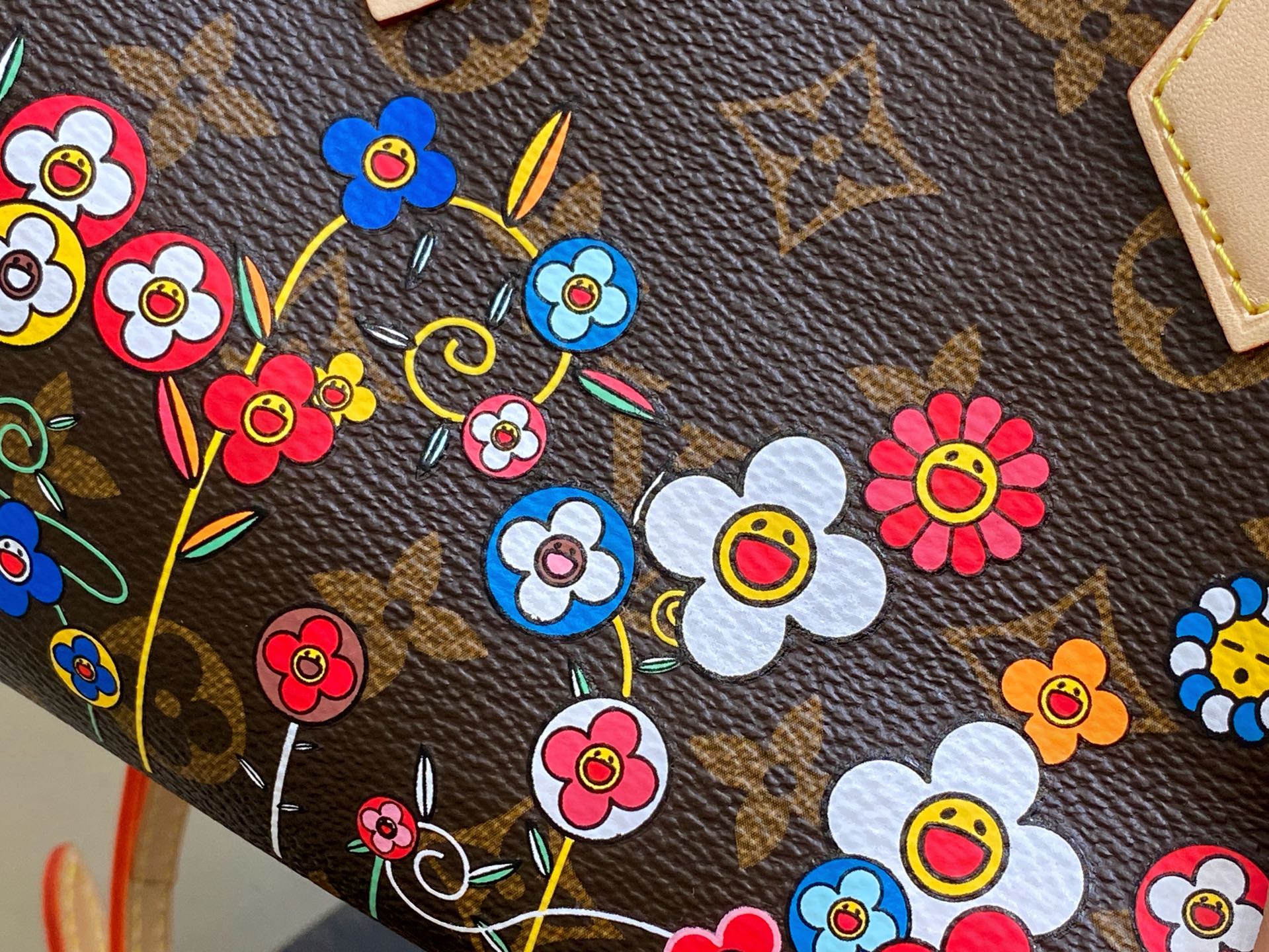 LV x TM  Speedy Bandoulière 20(13.5 x 12 x 20.5CM)