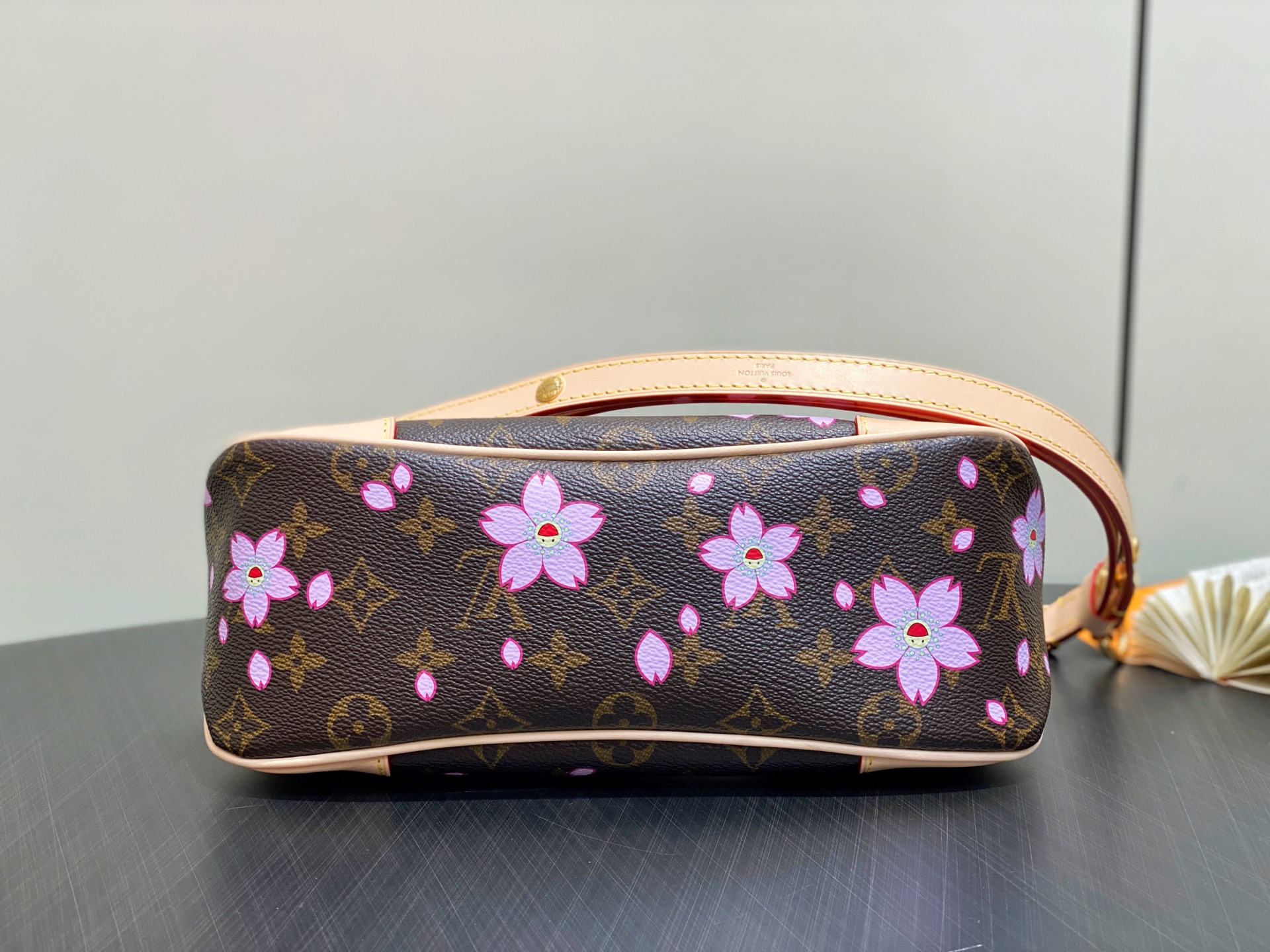 Louis Vuitton x TM Boulogne Bag (16 x 9.5 x 29CM)