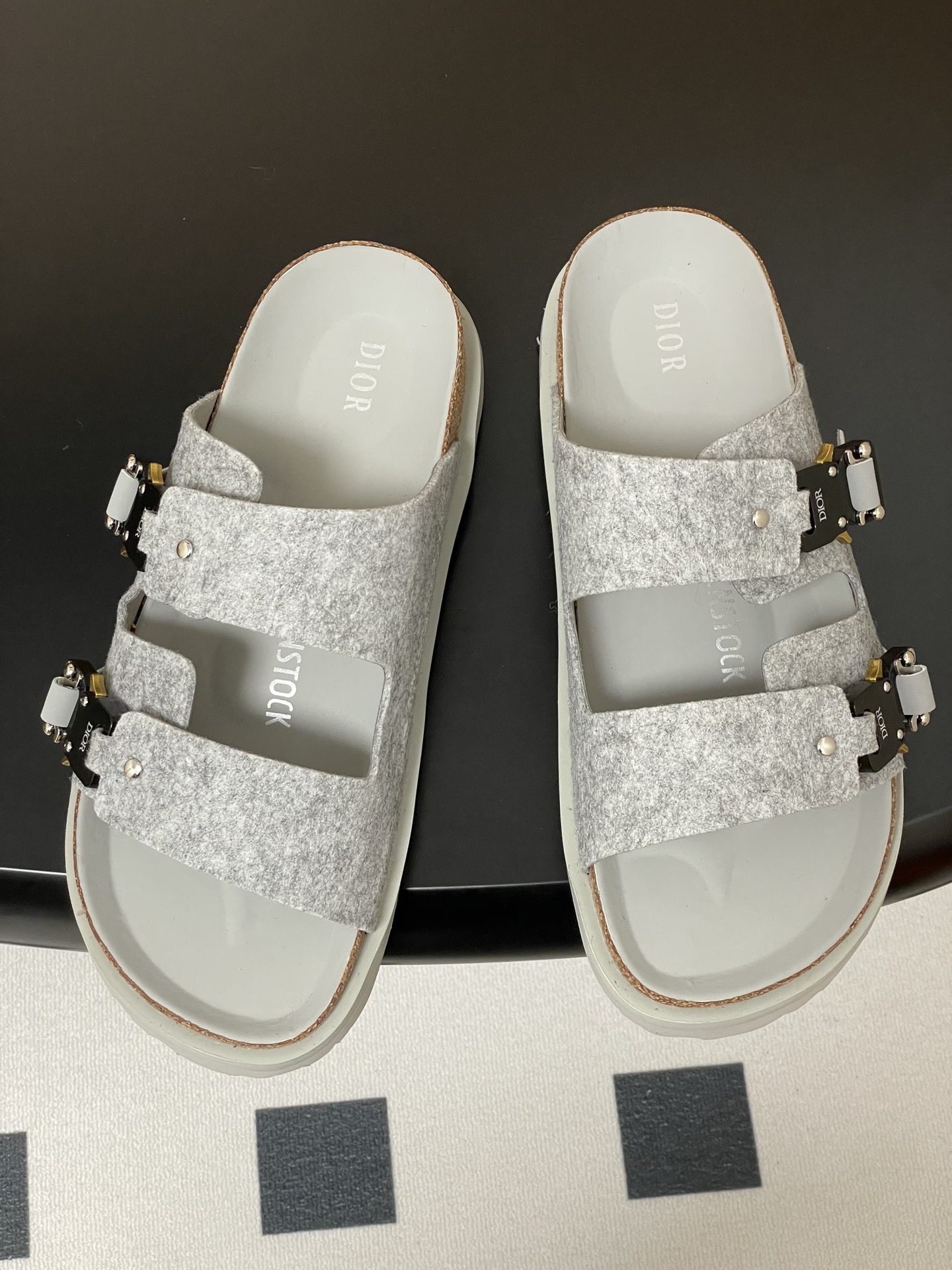 D*or x Birkenstock Slides (EU35-45)