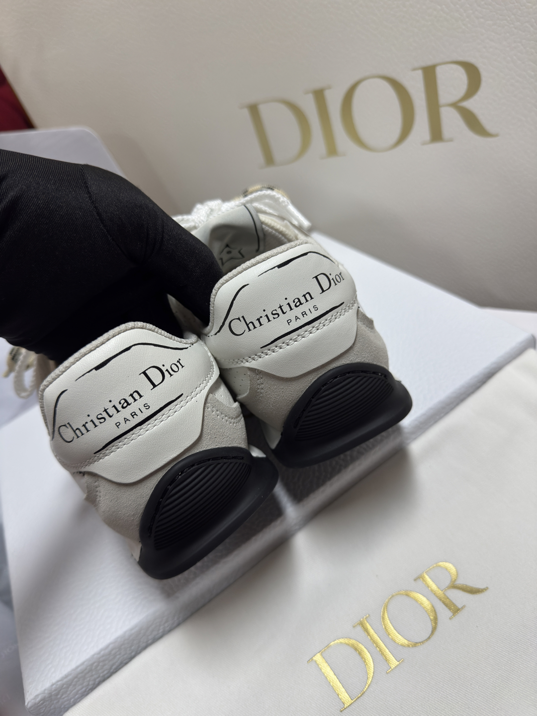 Dior 2025ss D-Sketch Sneaker(EU35-41)