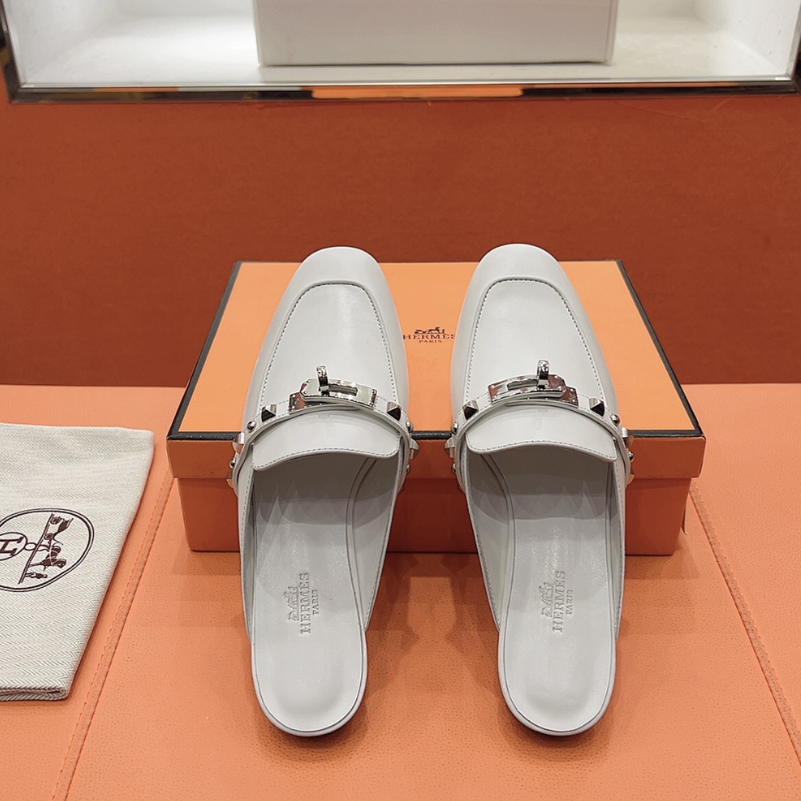 Hermes 2025ss Slides(EU35-42)