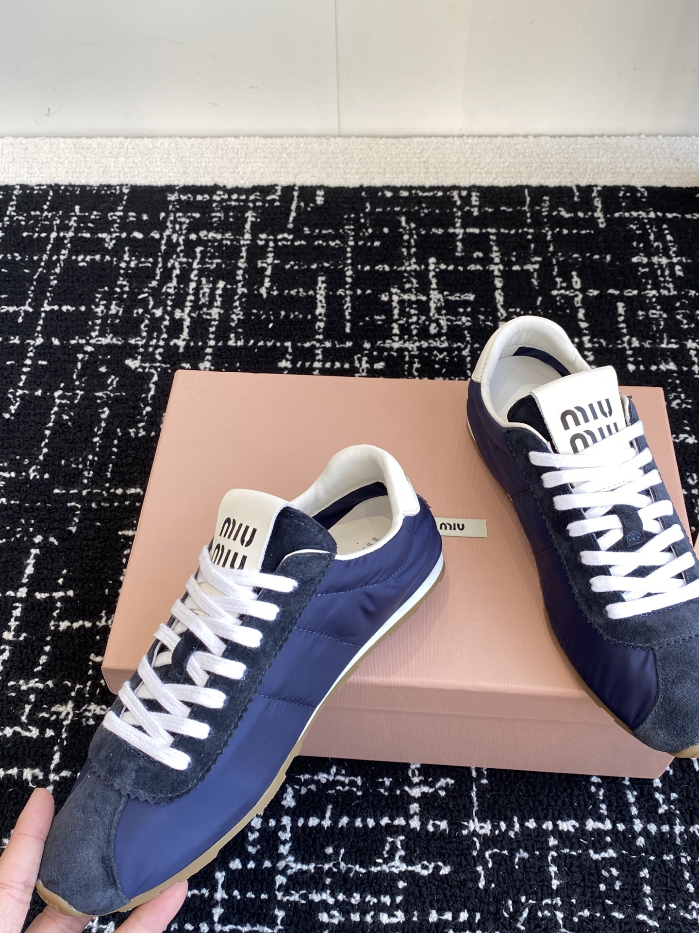 Miumiu Sneaker(EU35-41)