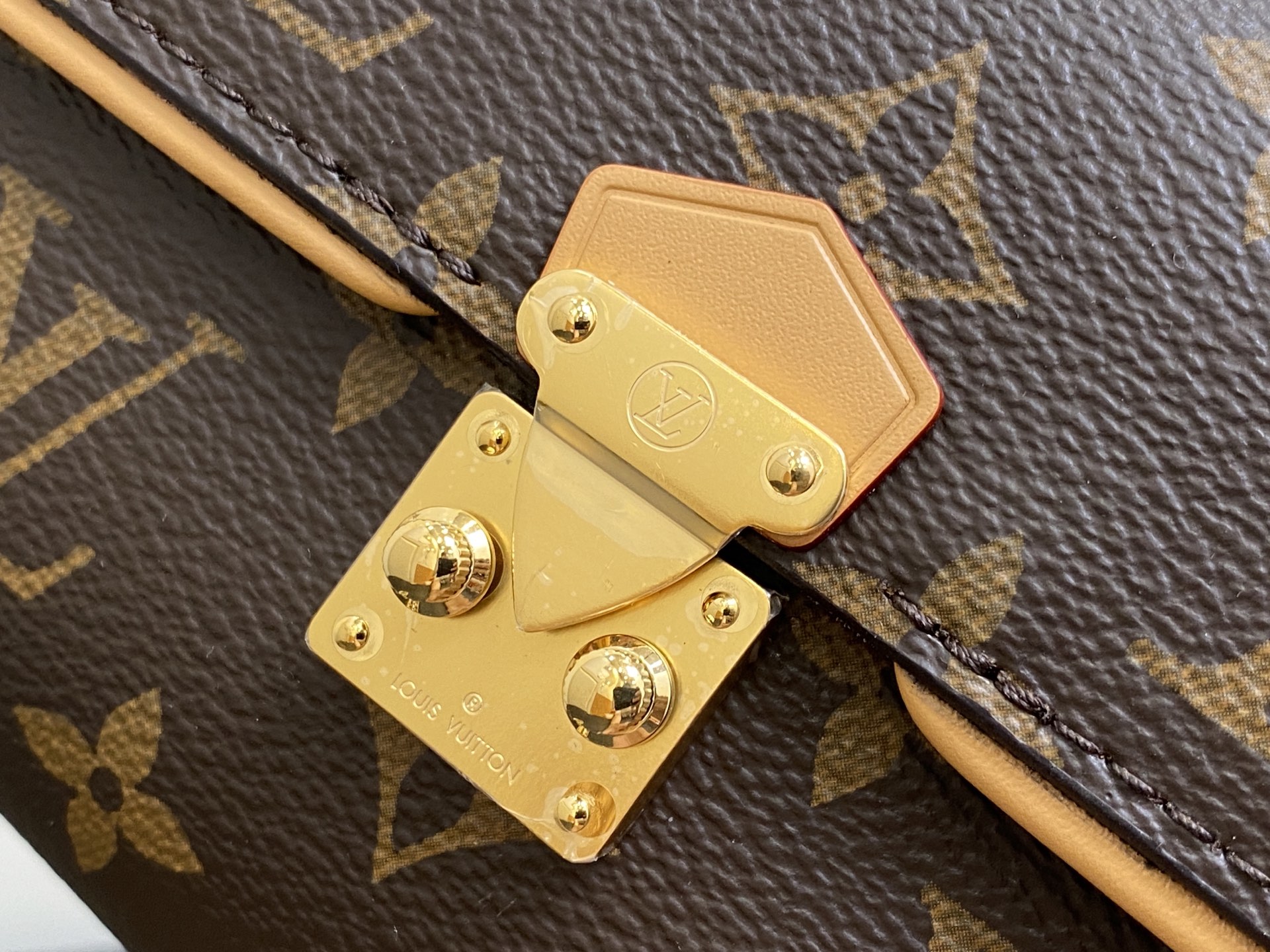 Louis Vuitton Pochette Camille Bag(20.5 x 11x6CM)