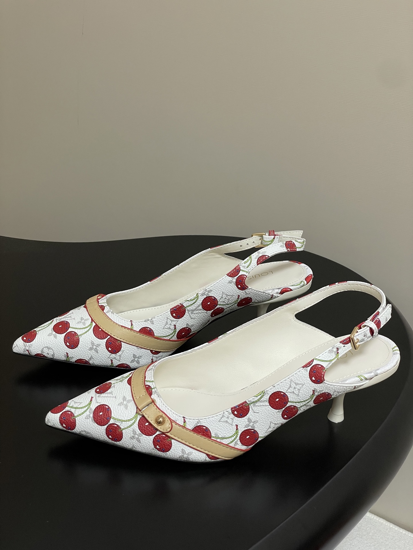 Louis Vuitton 2025ss Heels-4.5CM(EU35-41)